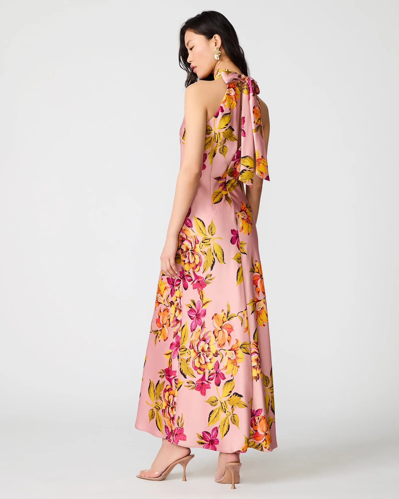 LARA DRESS TROPICAL BREEZE sold by Steve Madden product image thumbnail 3