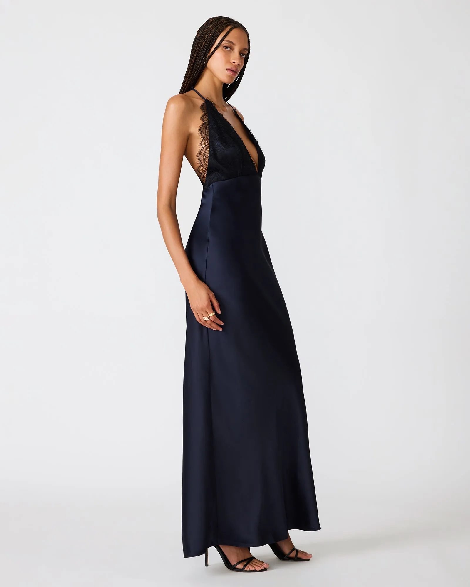 PHIA DRESS MIDNIGHT sold by Steve Madden product image thumbnail 2