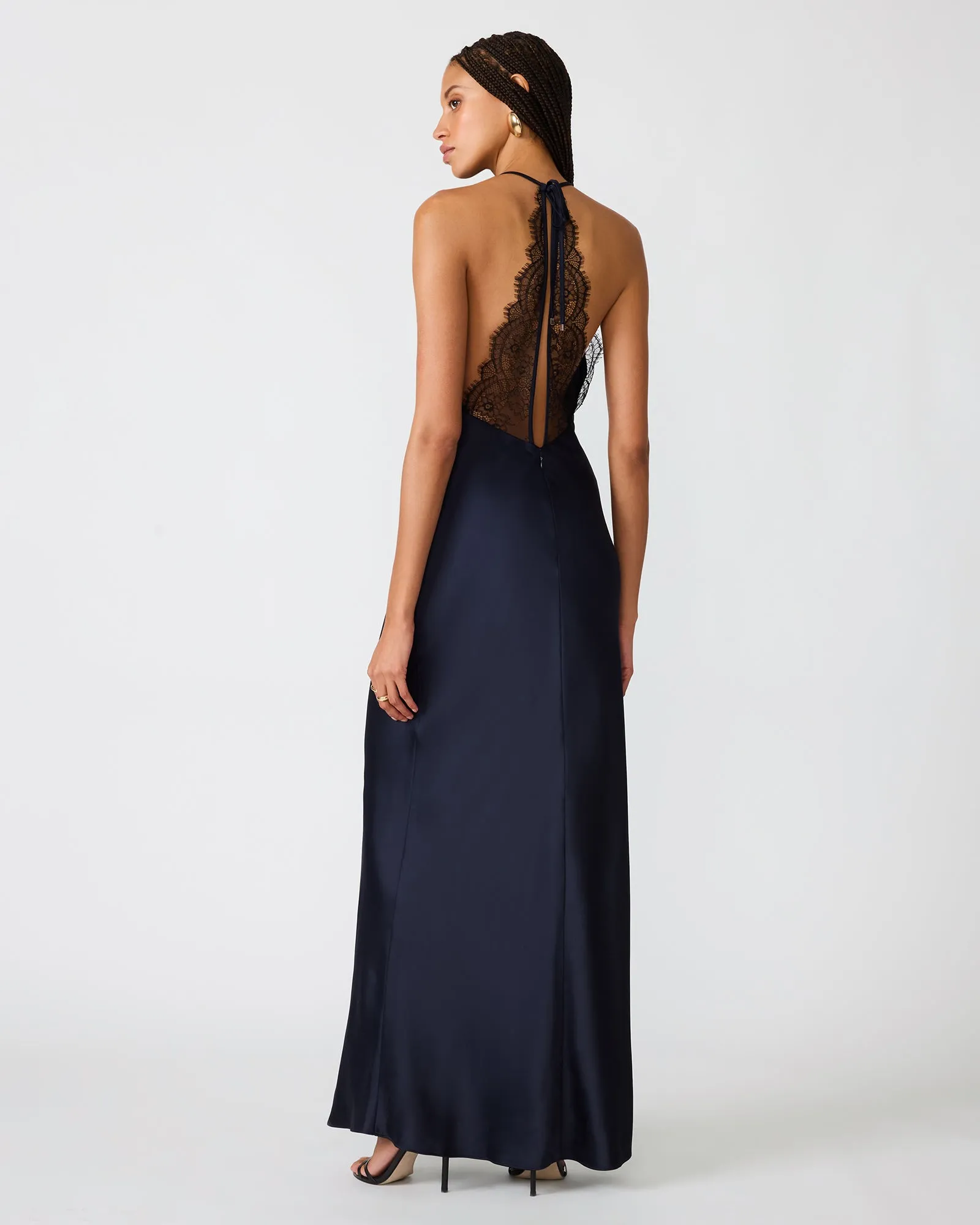 PHIA DRESS MIDNIGHT sold by Steve Madden product image thumbnail 3