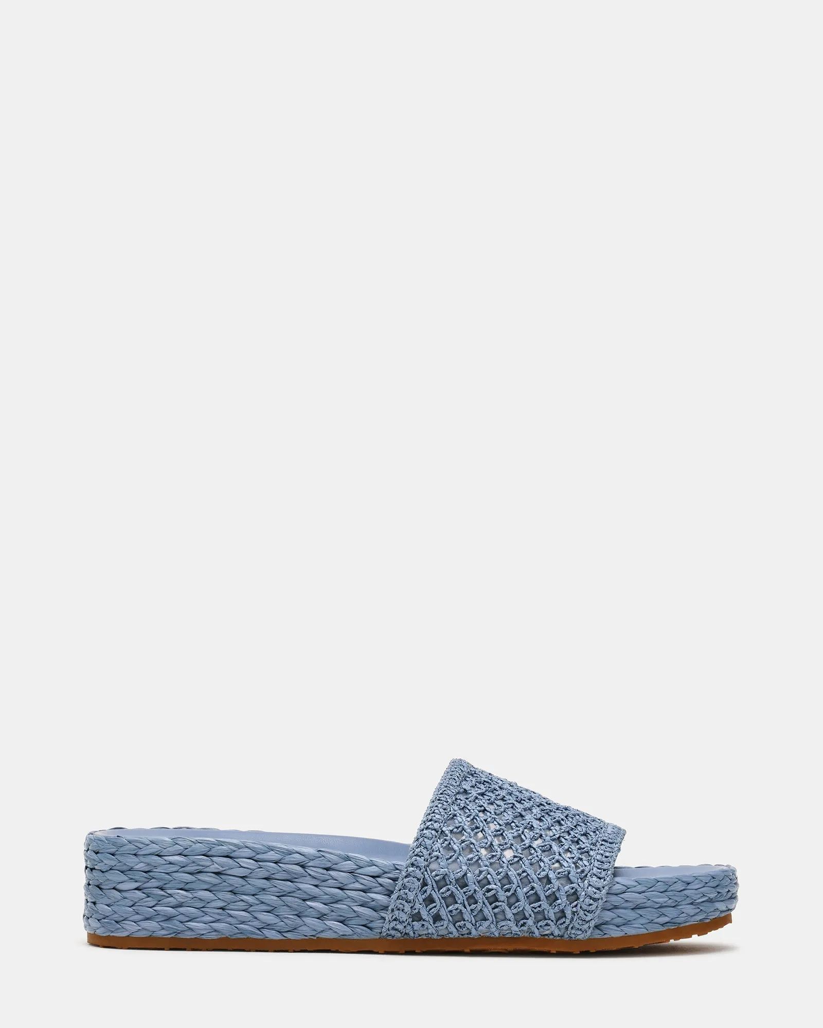 JEMMY BLUE sold by Steve Madden