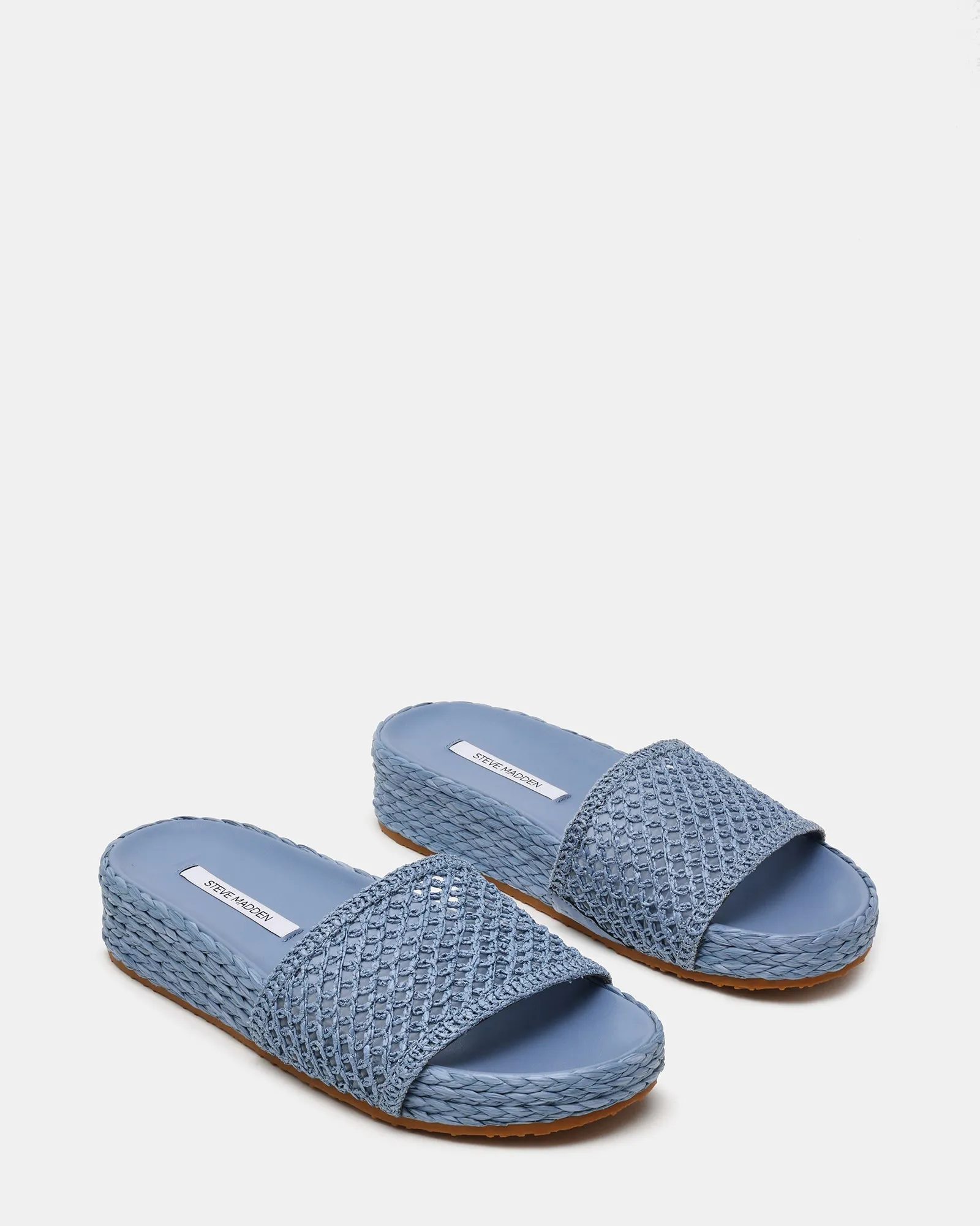 JEMMY BLUE sold by Steve Madden product image thumbnail 2