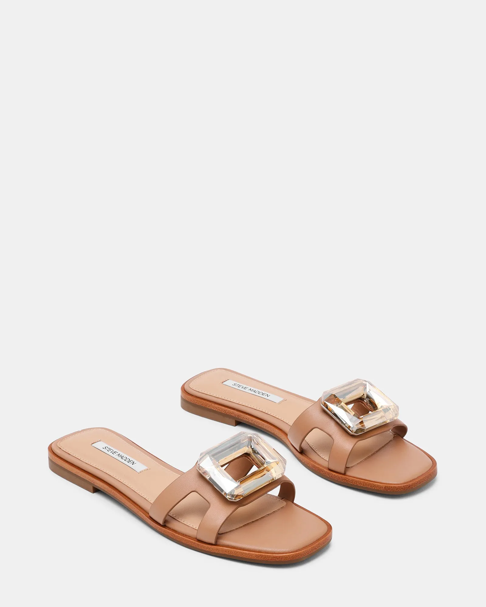 HALETTE BLUSH LEATHER sold by Steve Madden product image thumbnail 2