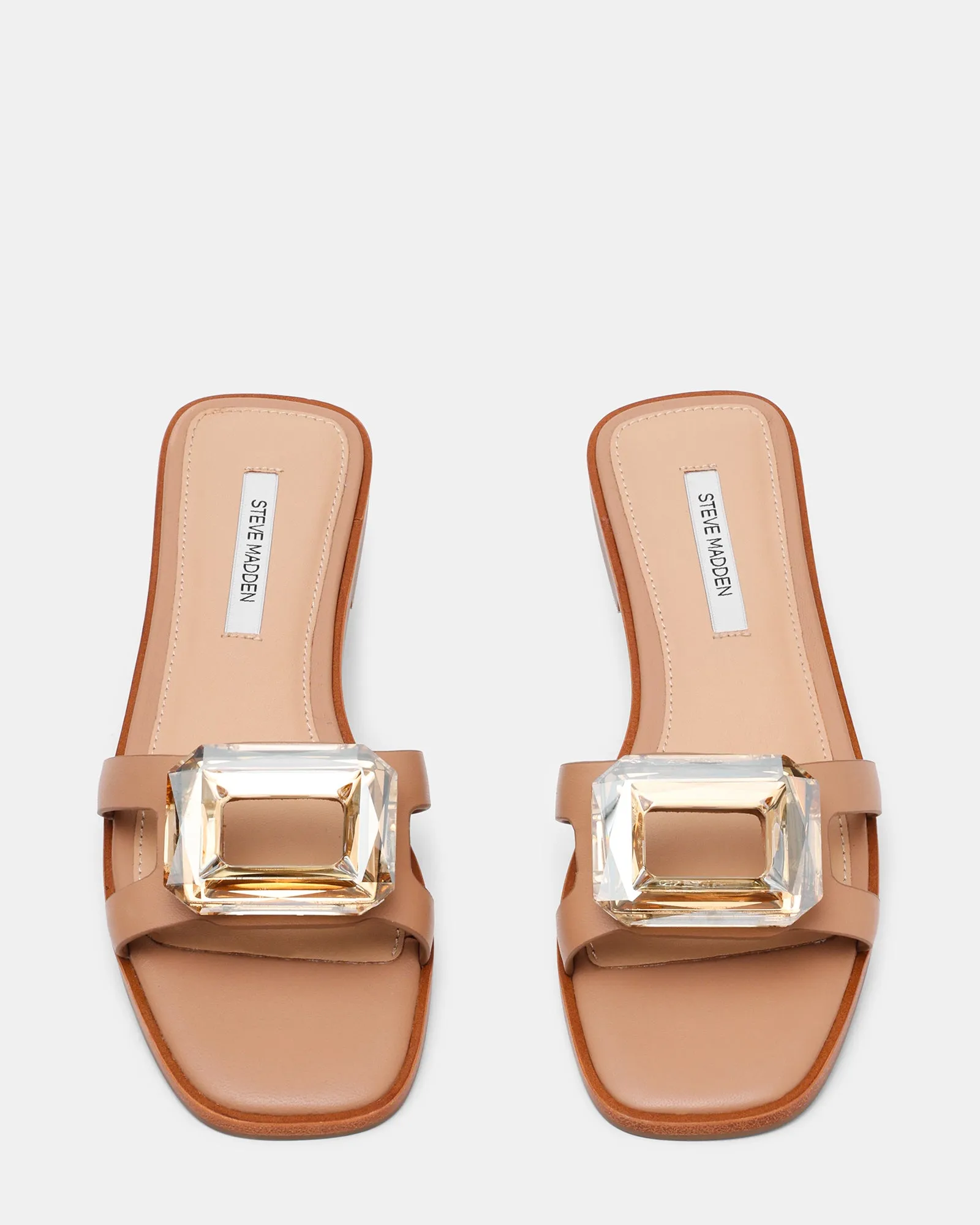 HALETTE BLUSH LEATHER sold by Steve Madden product image thumbnail 4