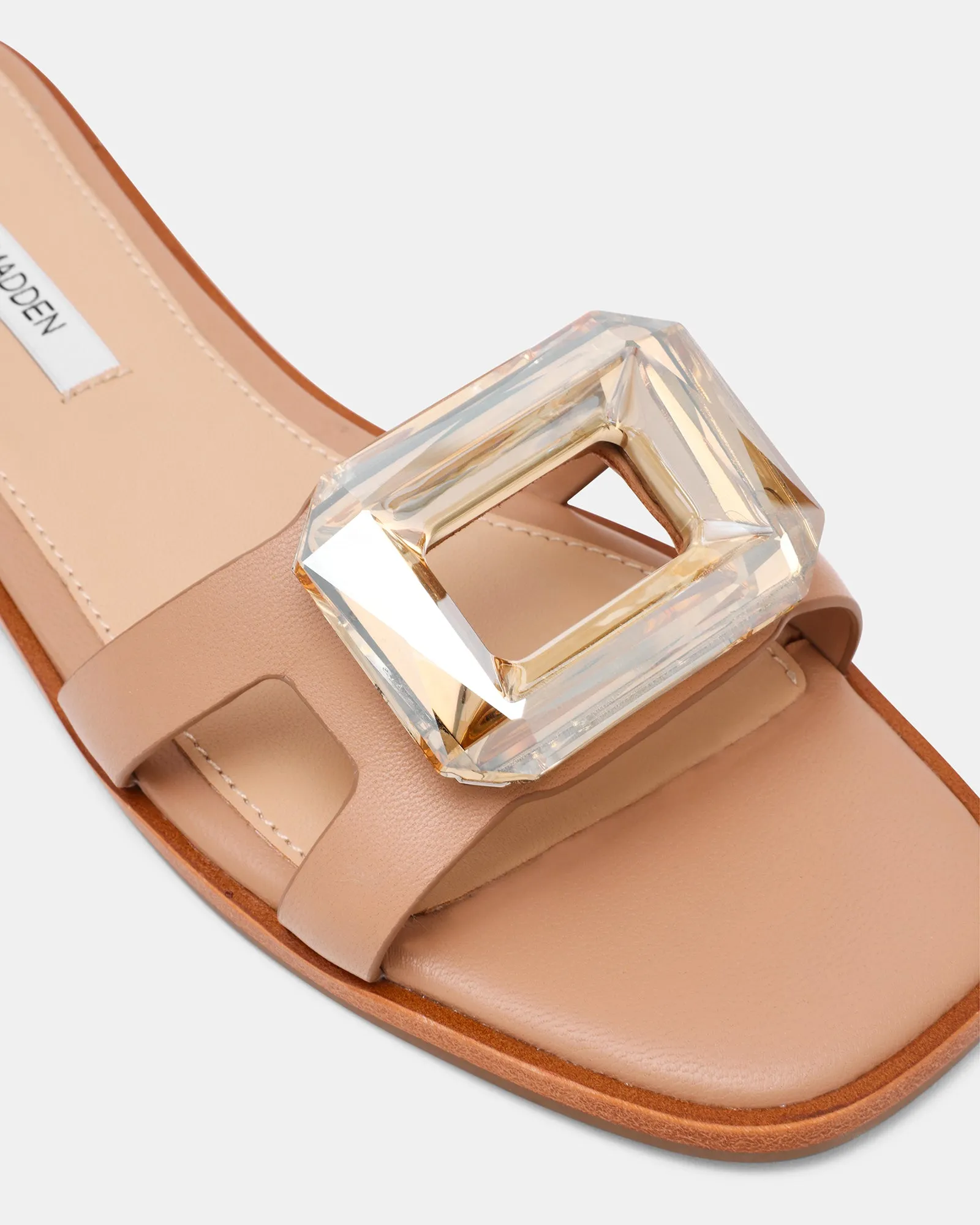 HALETTE BLUSH LEATHER sold by Steve Madden product image thumbnail 3