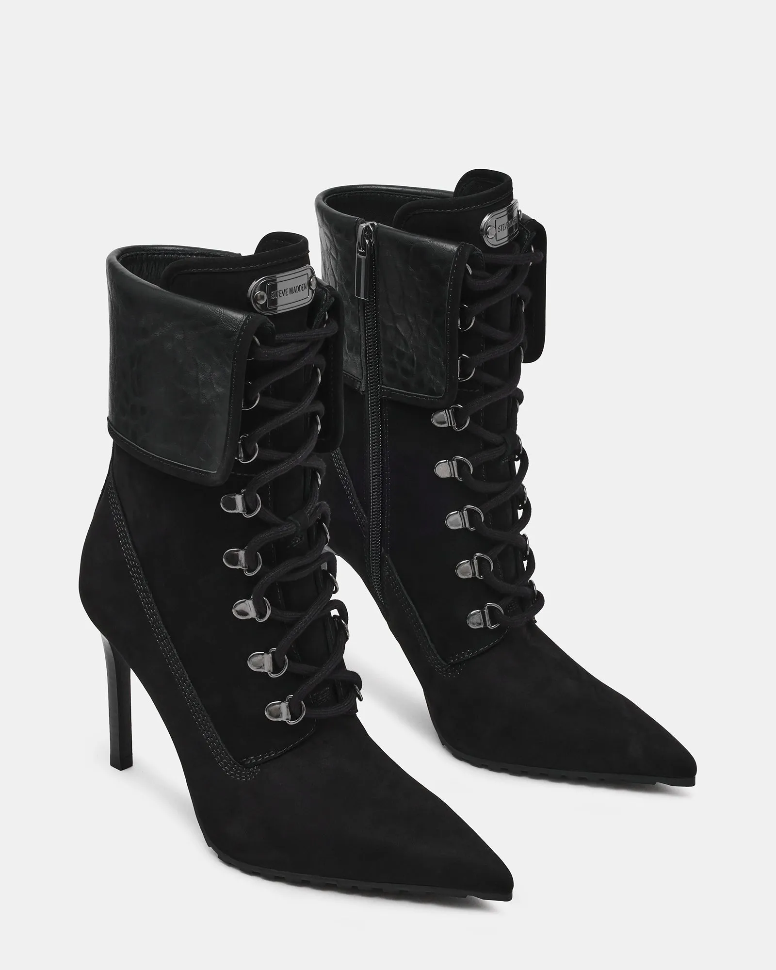 MORALS BOOTIE & DRU BAG BUNDLE sold by Steve Madden product image thumbnail 2