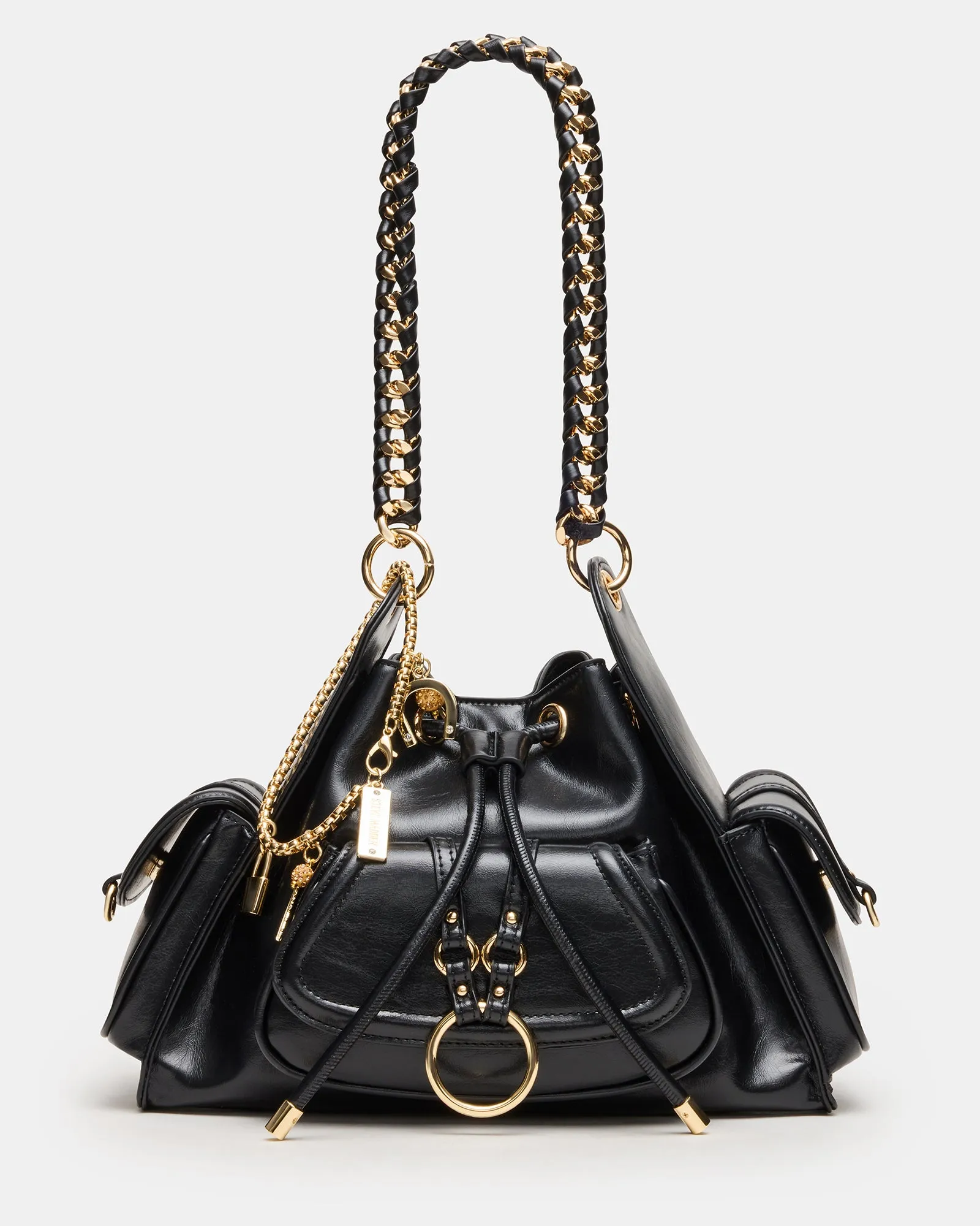 MORALS BOOTIE & DRU BAG BUNDLE sold by Steve Madden product image thumbnail 4