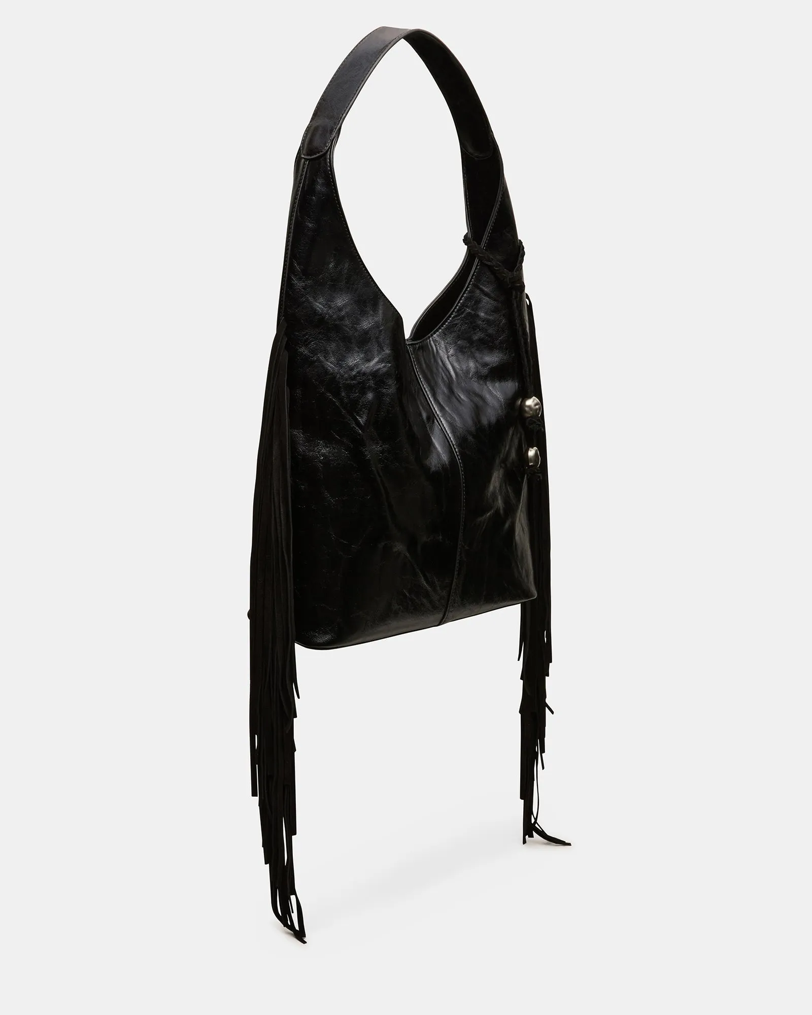 ASTOR BOOT & AUTUMN FRINGE BAG BUNDLE sold by Steve Madden product image thumbnail 5
