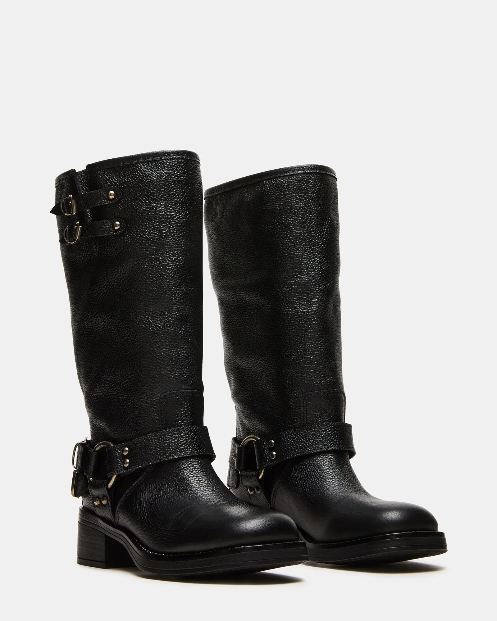 ASTOR BOOT & AUTUMN FRINGE BAG BUNDLE sold by Steve Madden product image thumbnail 2
