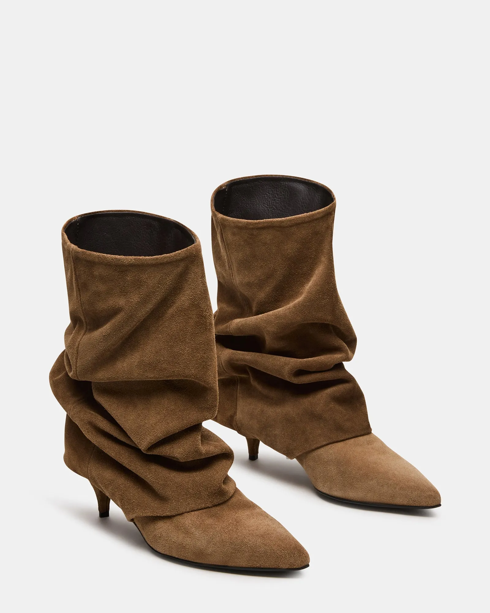 LENNOX TAUPE SUEDE sold by Steve Madden product image thumbnail 3