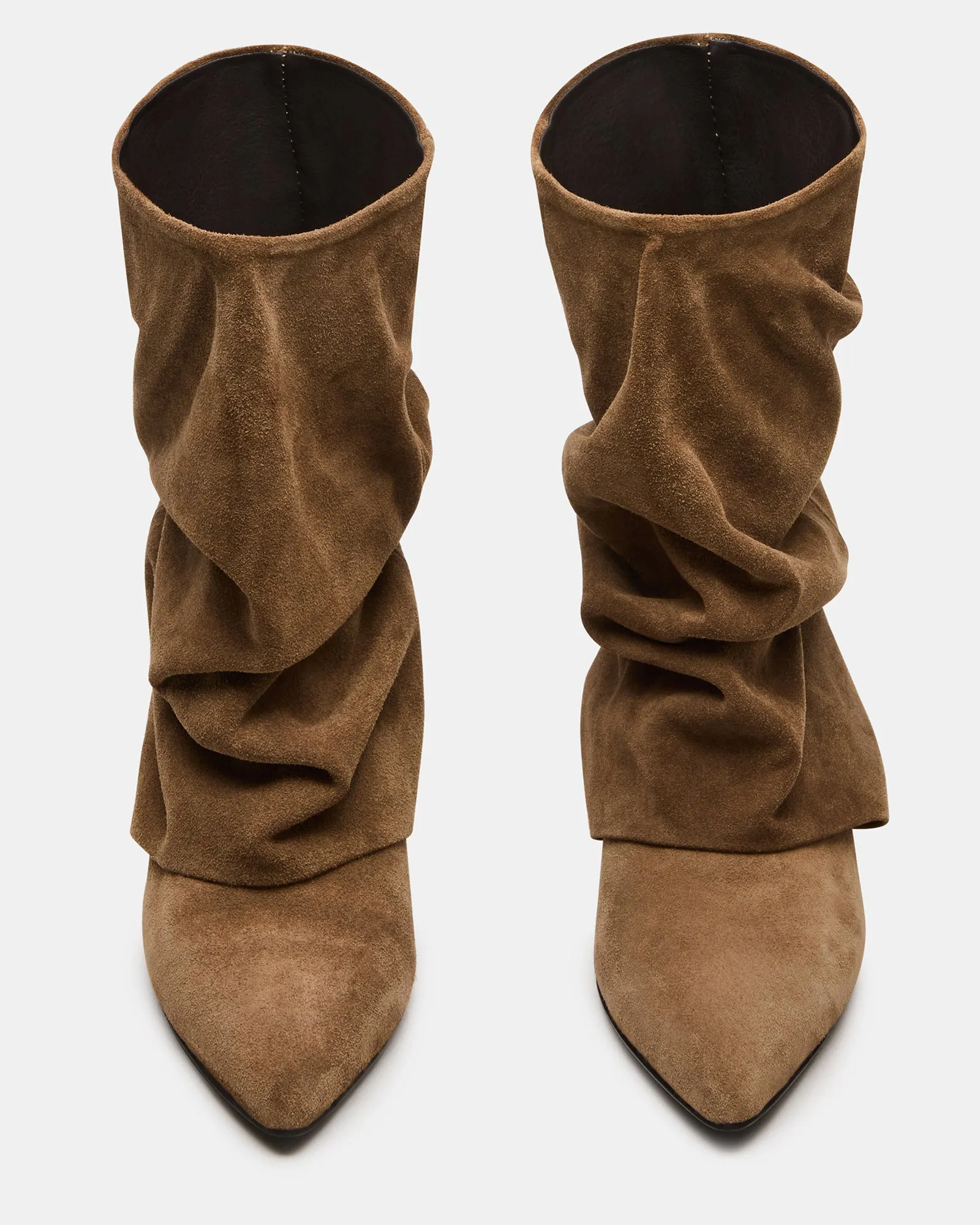LENNOX TAUPE SUEDE sold by Steve Madden product image thumbnail 5