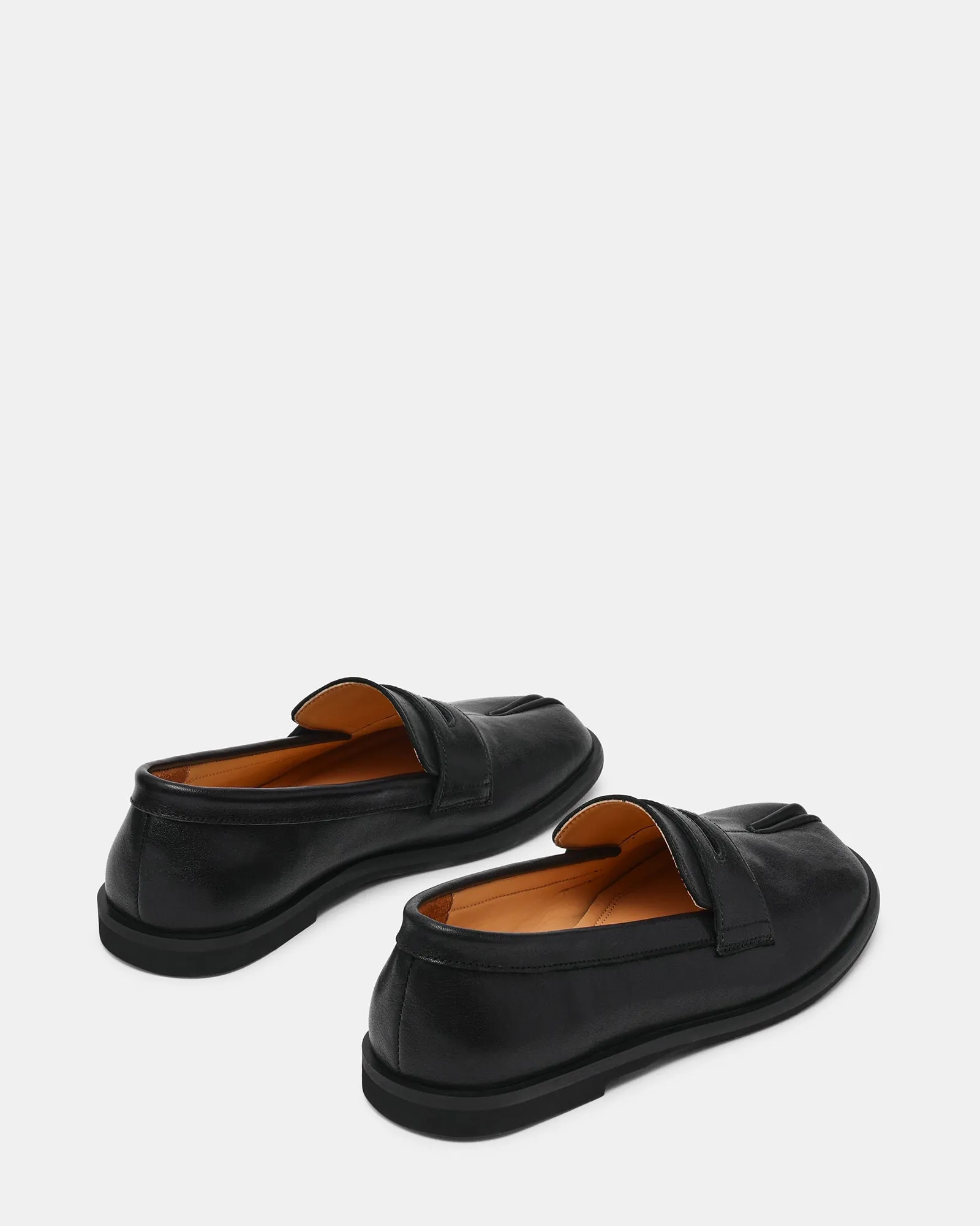 THESIS BLACK LEATHER sold by Steve Madden product image thumbnail 5