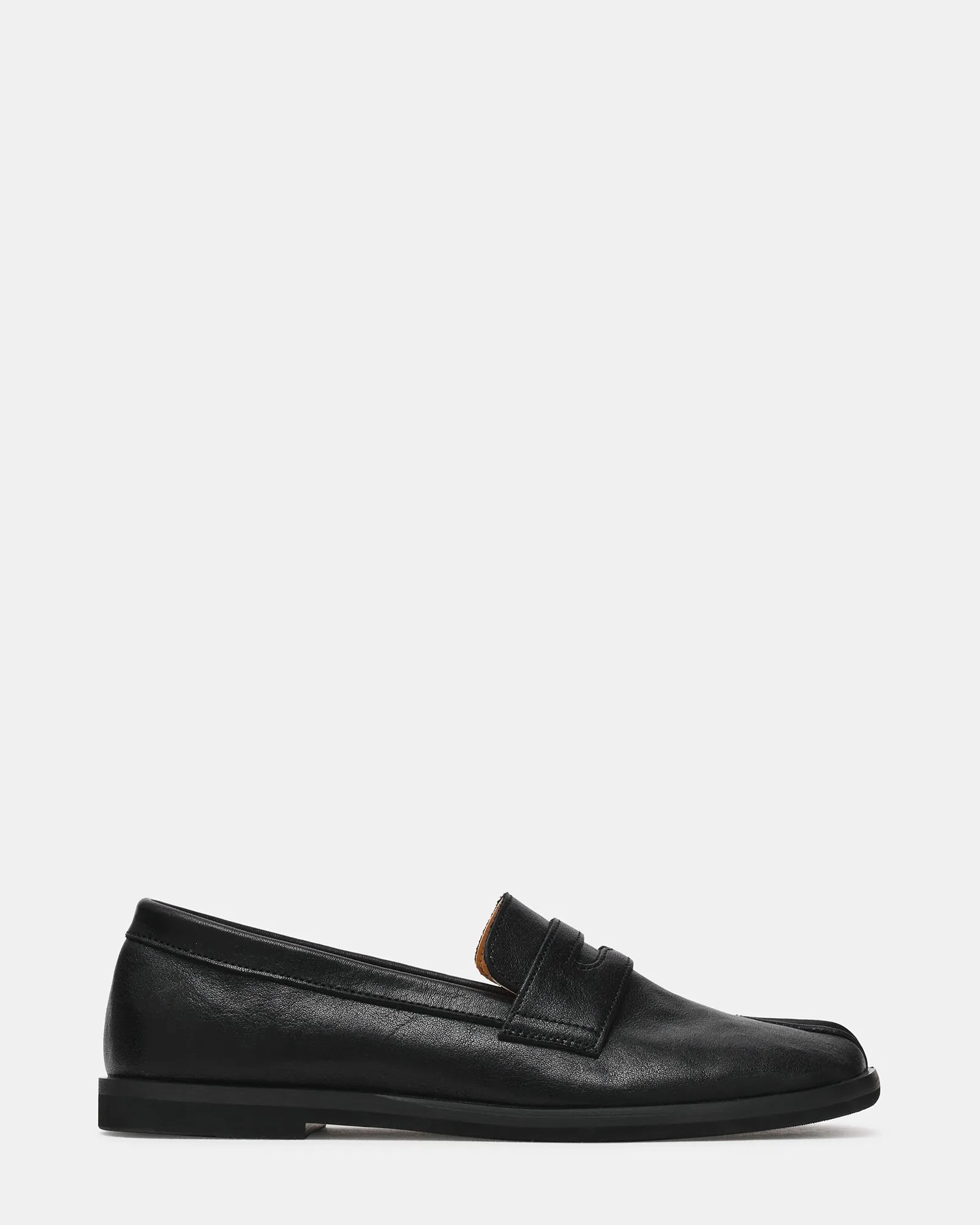 THESIS BLACK LEATHER sold by Steve Madden product image thumbnail 2