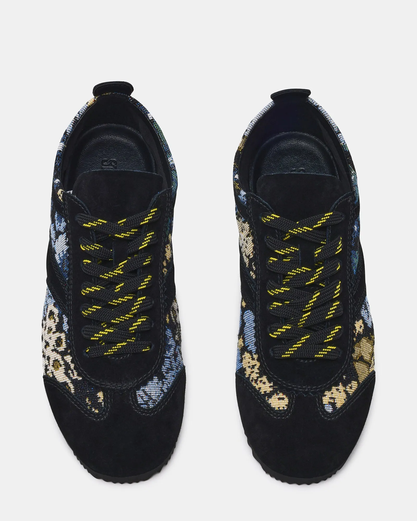 JAYE BLACK MULTI sold by Steve Madden product image thumbnail 5