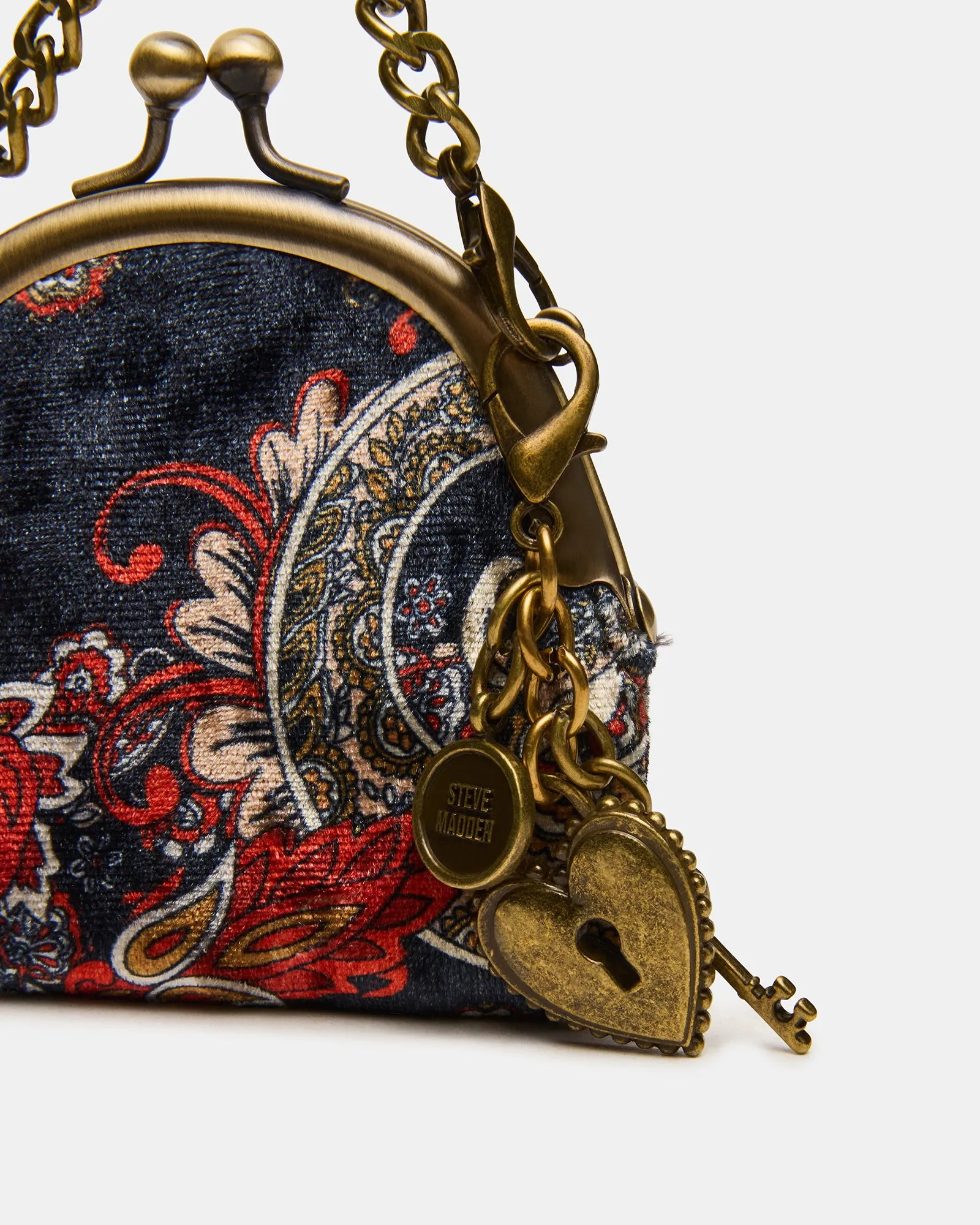 FEYRE WALLET RED/MULTI sold by Steve Madden product image thumbnail 2
