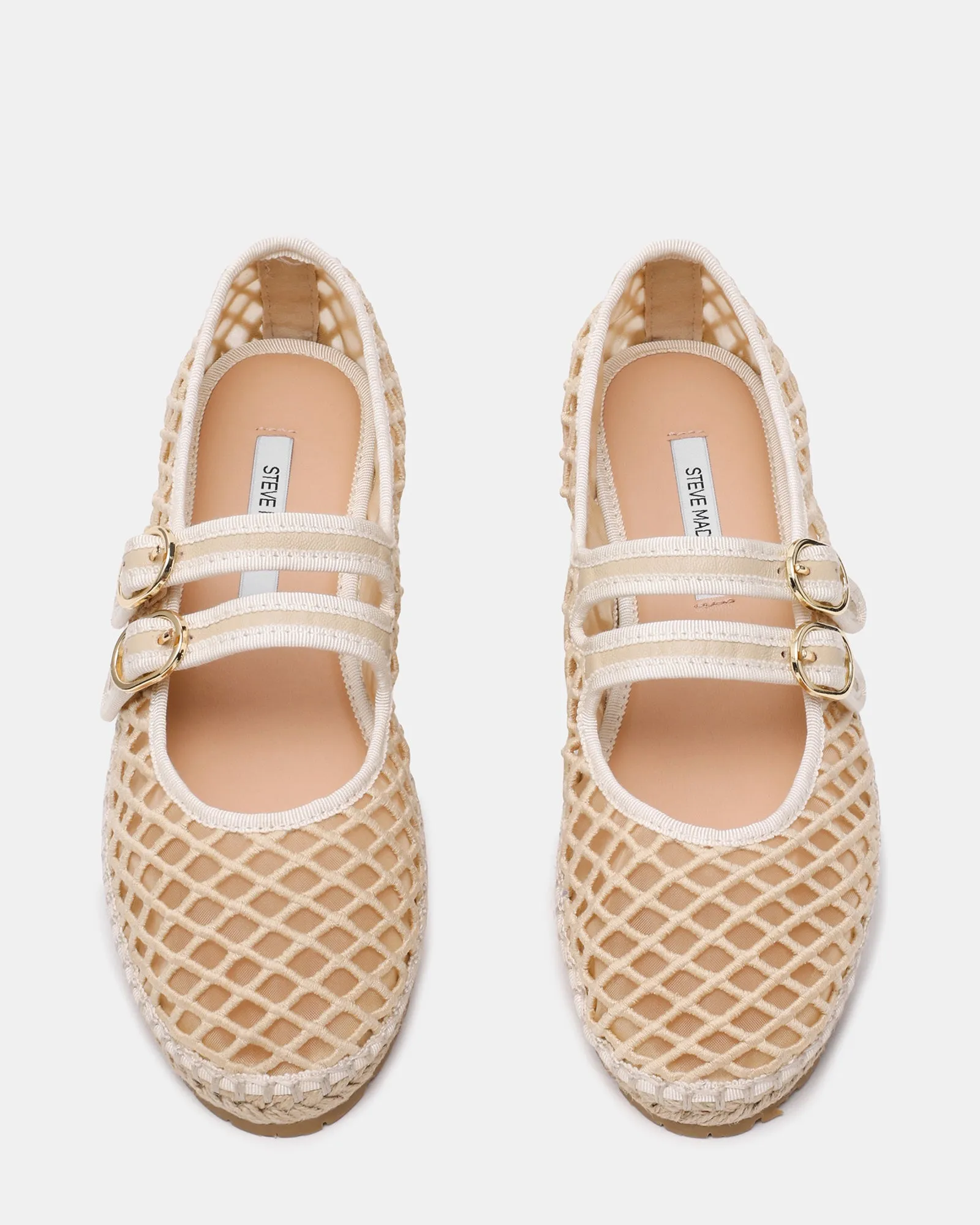 BING GOLD/NATURAL sold by Steve Madden product image thumbnail 4