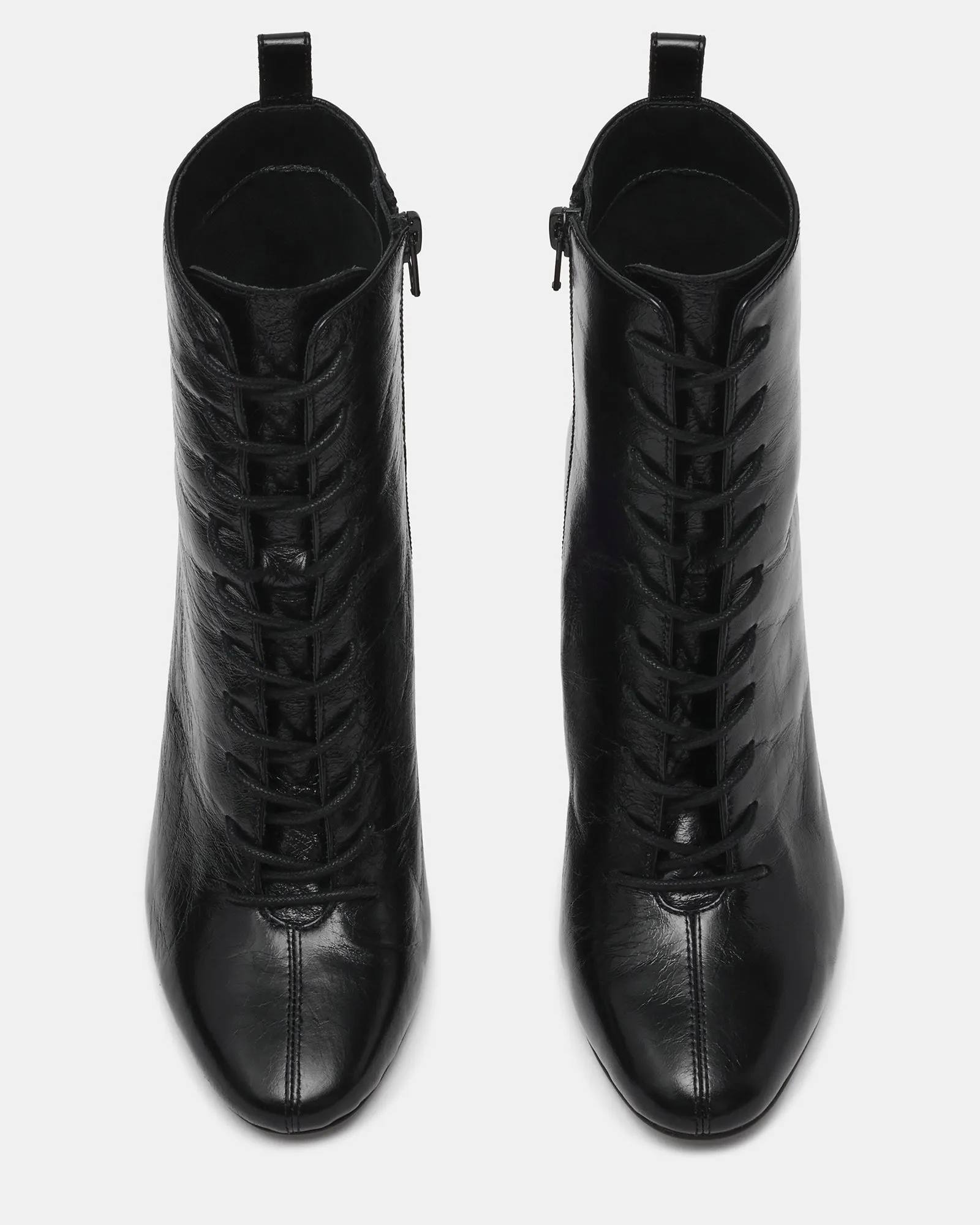 TRIXX BLACK LEATHER sold by Steve Madden product image thumbnail 4