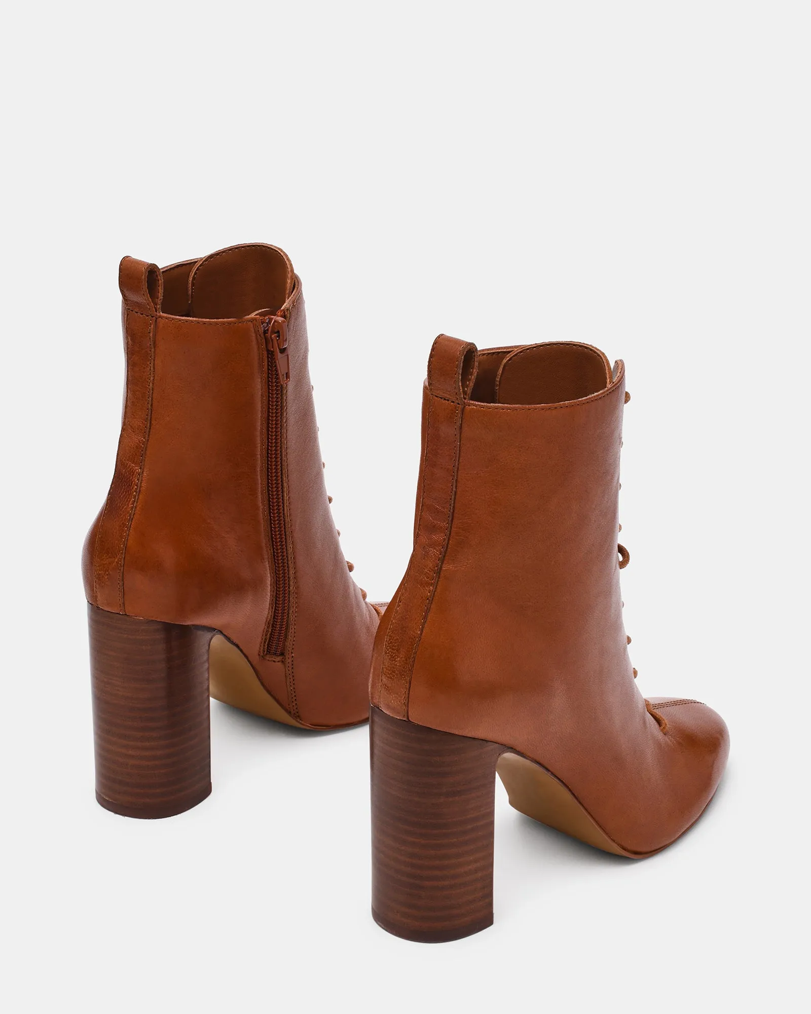 TRIXX COGNAC LEATHER sold by Steve Madden product image thumbnail 5