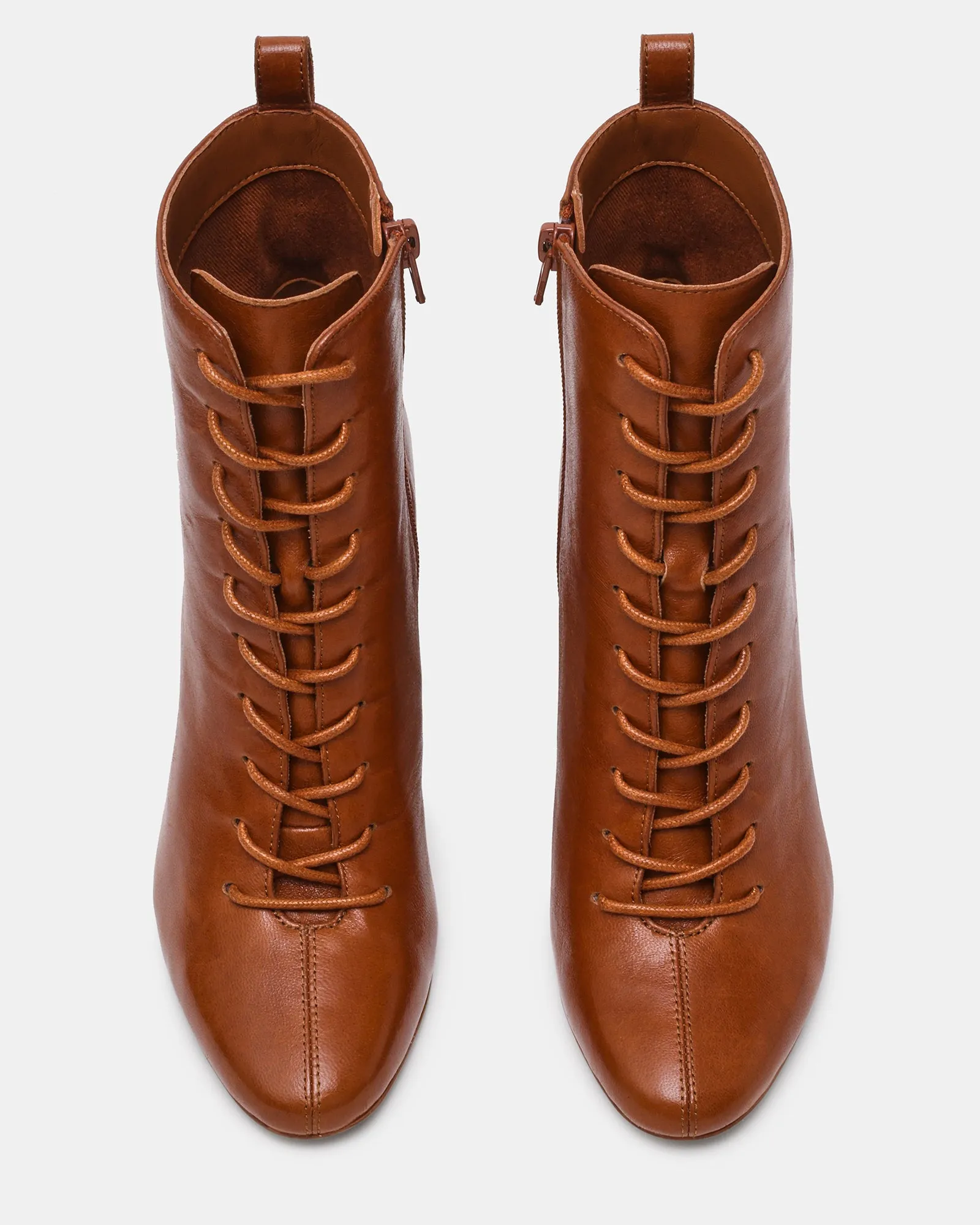 TRIXX COGNAC LEATHER sold by Steve Madden product image thumbnail 4