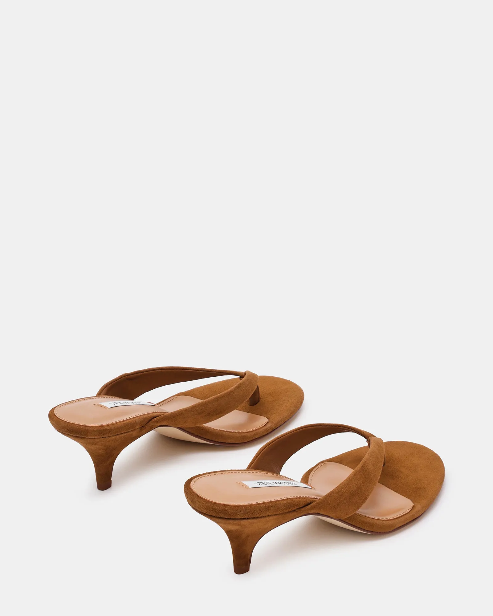 SKY CHESTNUT SUEDE sold by Steve Madden product image thumbnail 5