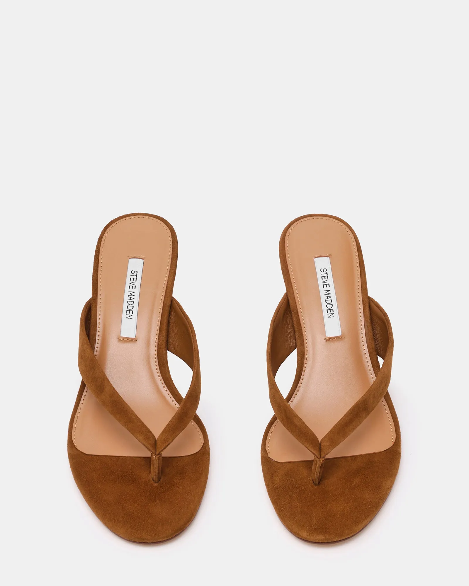 SKY CHESTNUT SUEDE sold by Steve Madden product image thumbnail 4