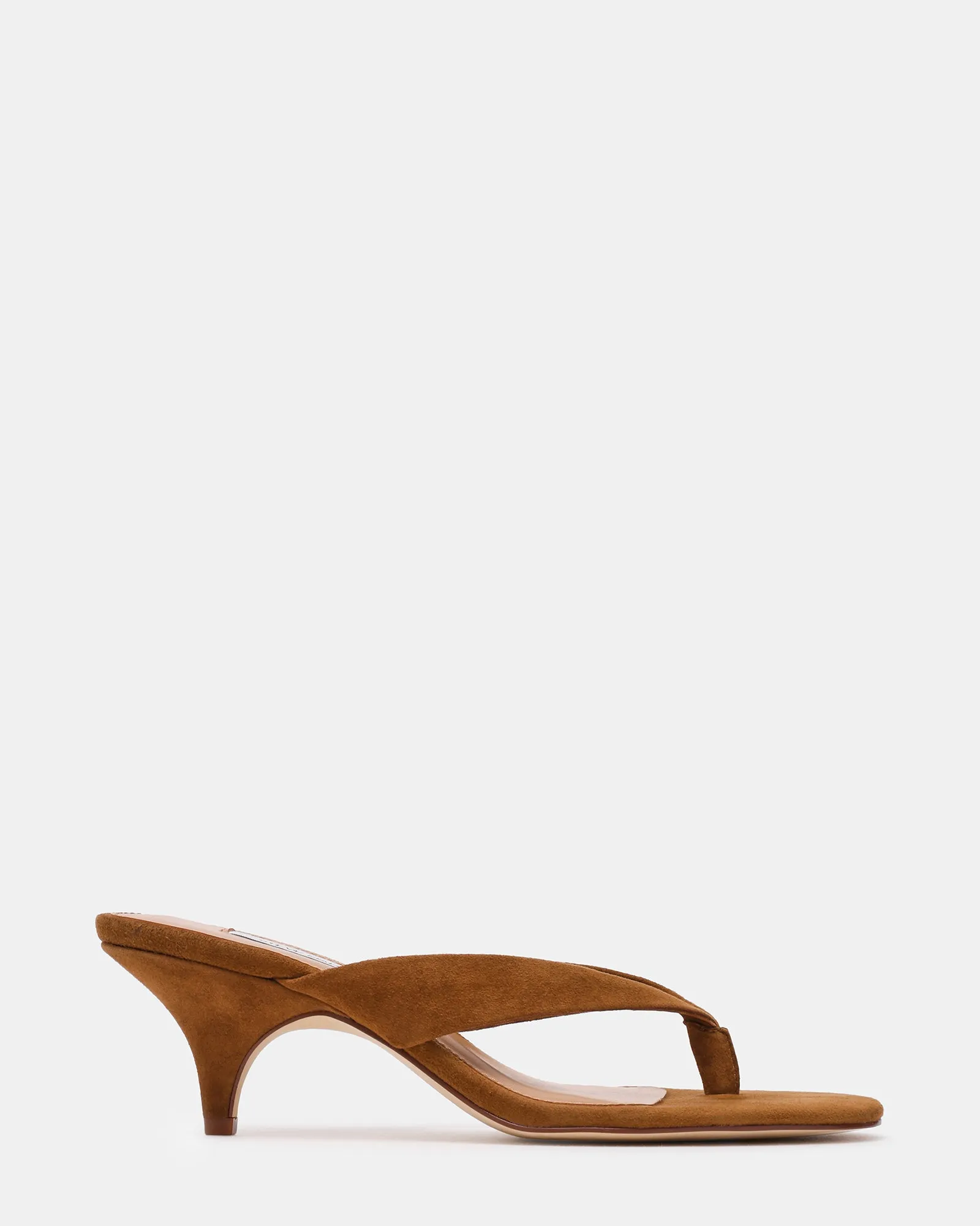 SKY CHESTNUT SUEDE sold by Steve Madden