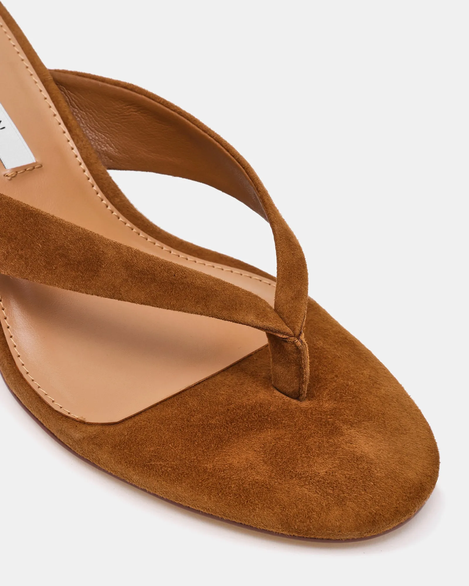 SKY CHESTNUT SUEDE sold by Steve Madden product image thumbnail 3
