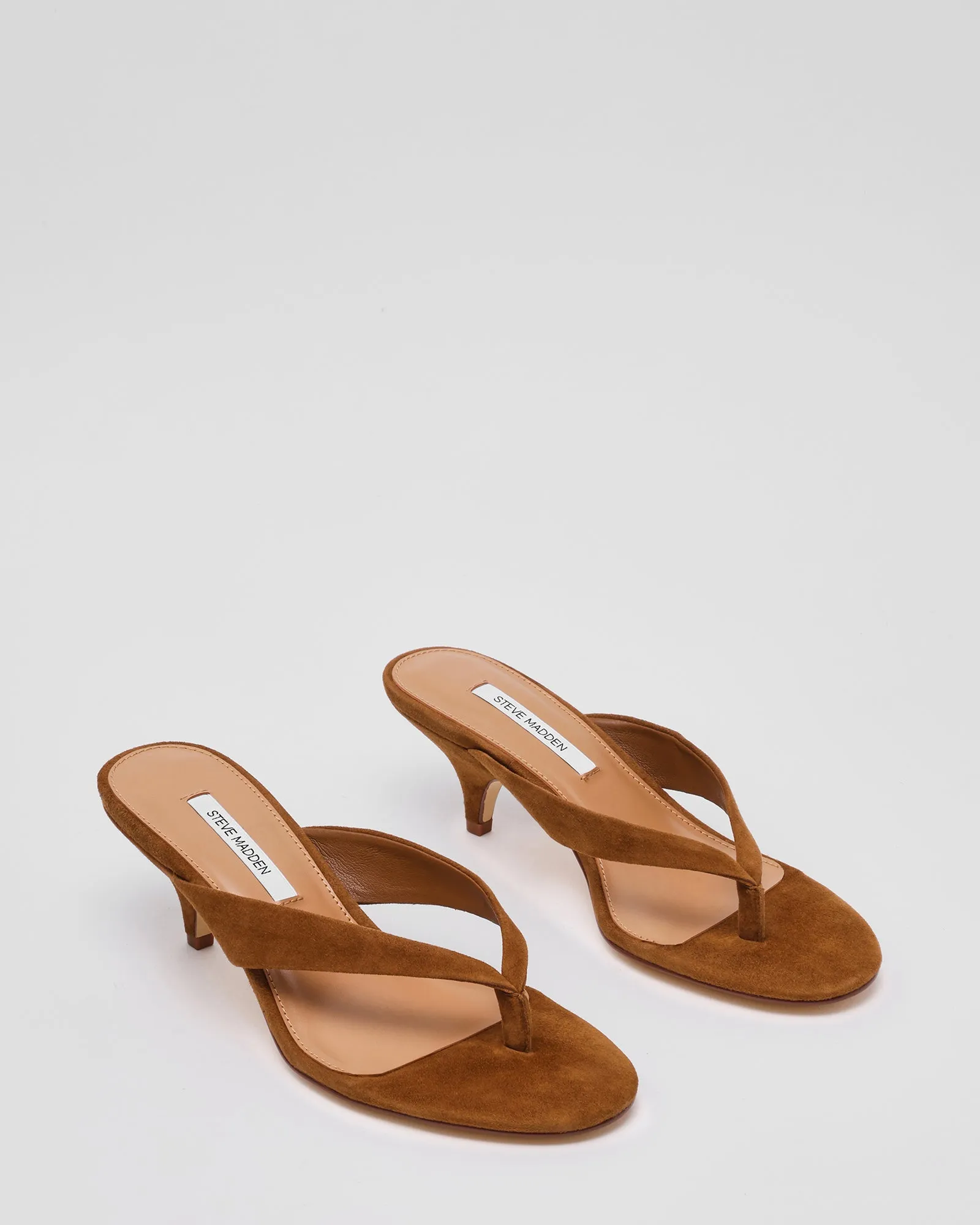 SKY CHESTNUT SUEDE sold by Steve Madden product image thumbnail 2