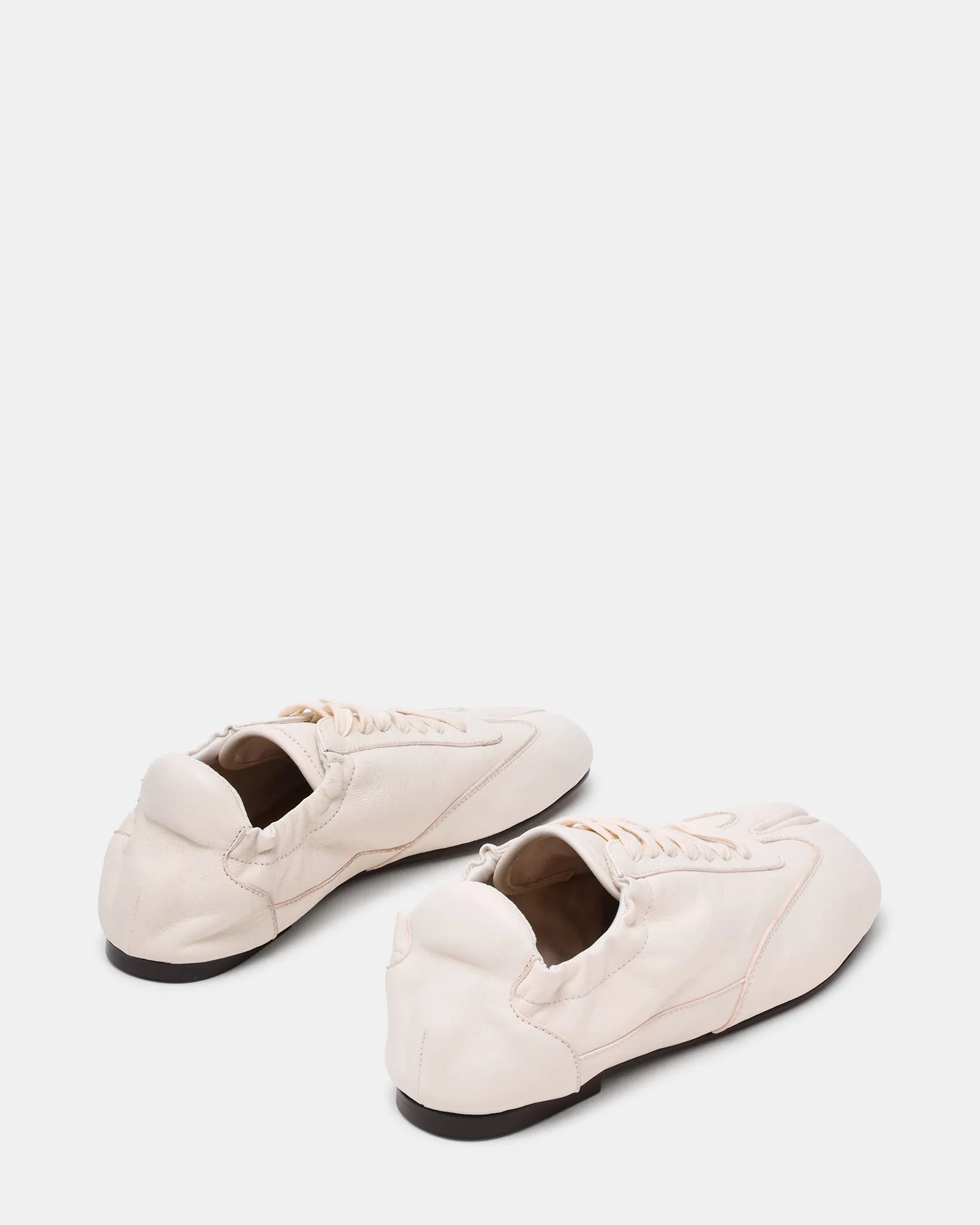 SOUTH WHITE LEATHER sold by Steve Madden product image thumbnail 5