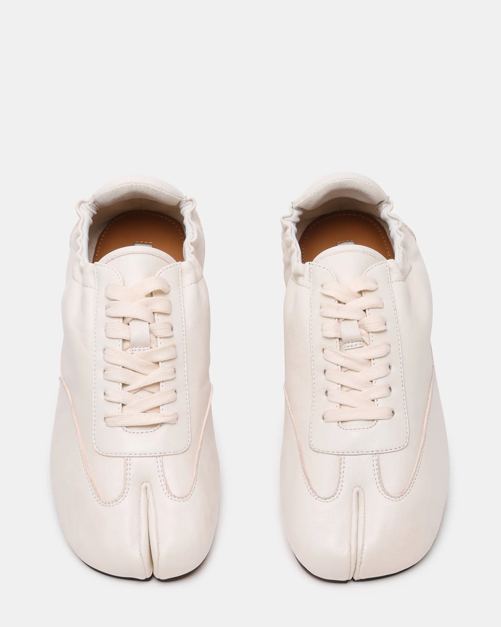 SOUTH WHITE LEATHER sold by Steve Madden product image thumbnail 4