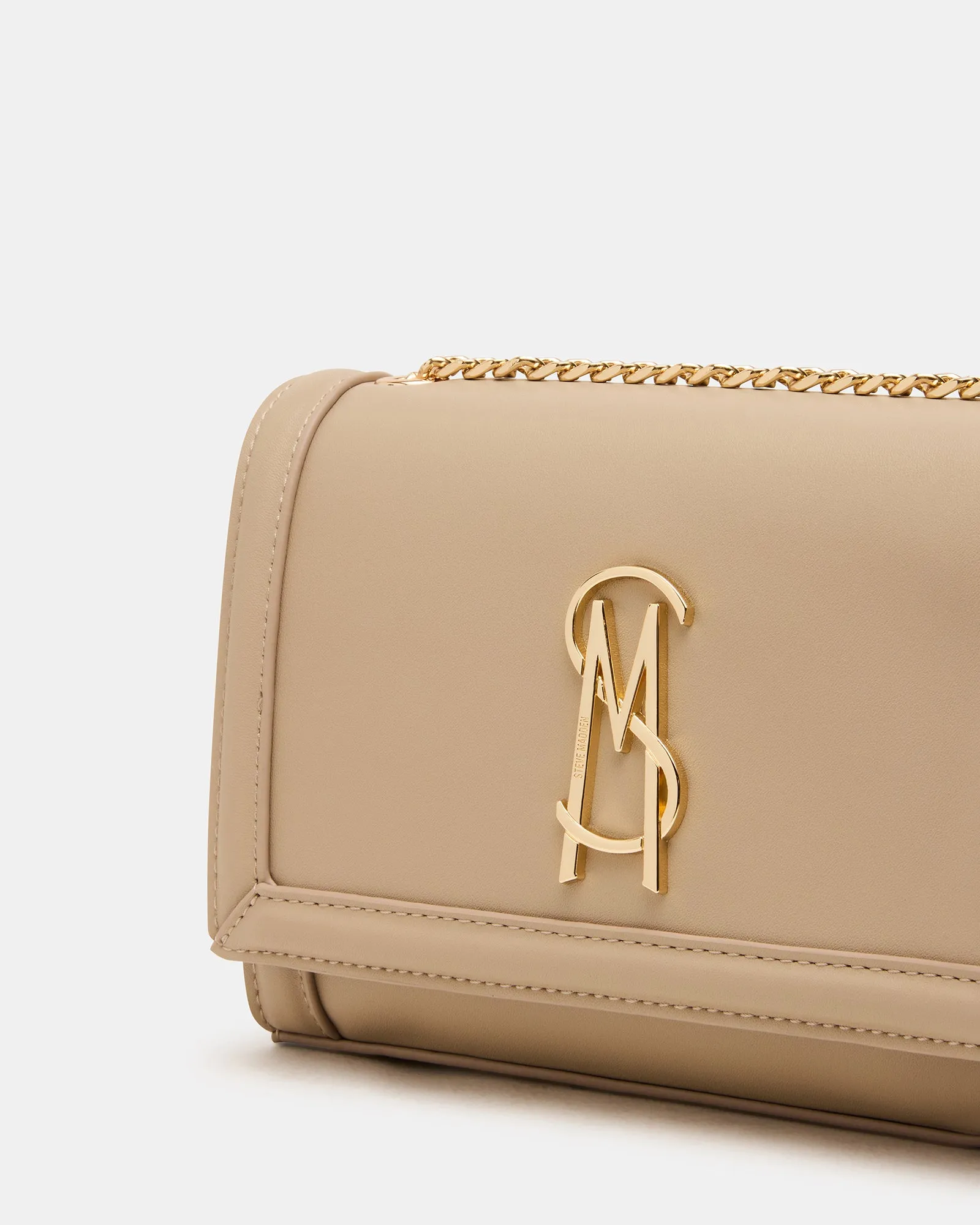 LARISAL BAG BEIGE sold by Steve Madden product image thumbnail 3