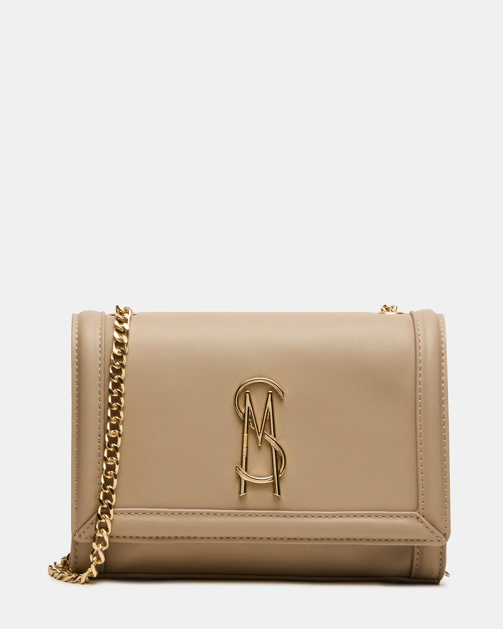 LARISAL BAG BEIGE sold by Steve Madden