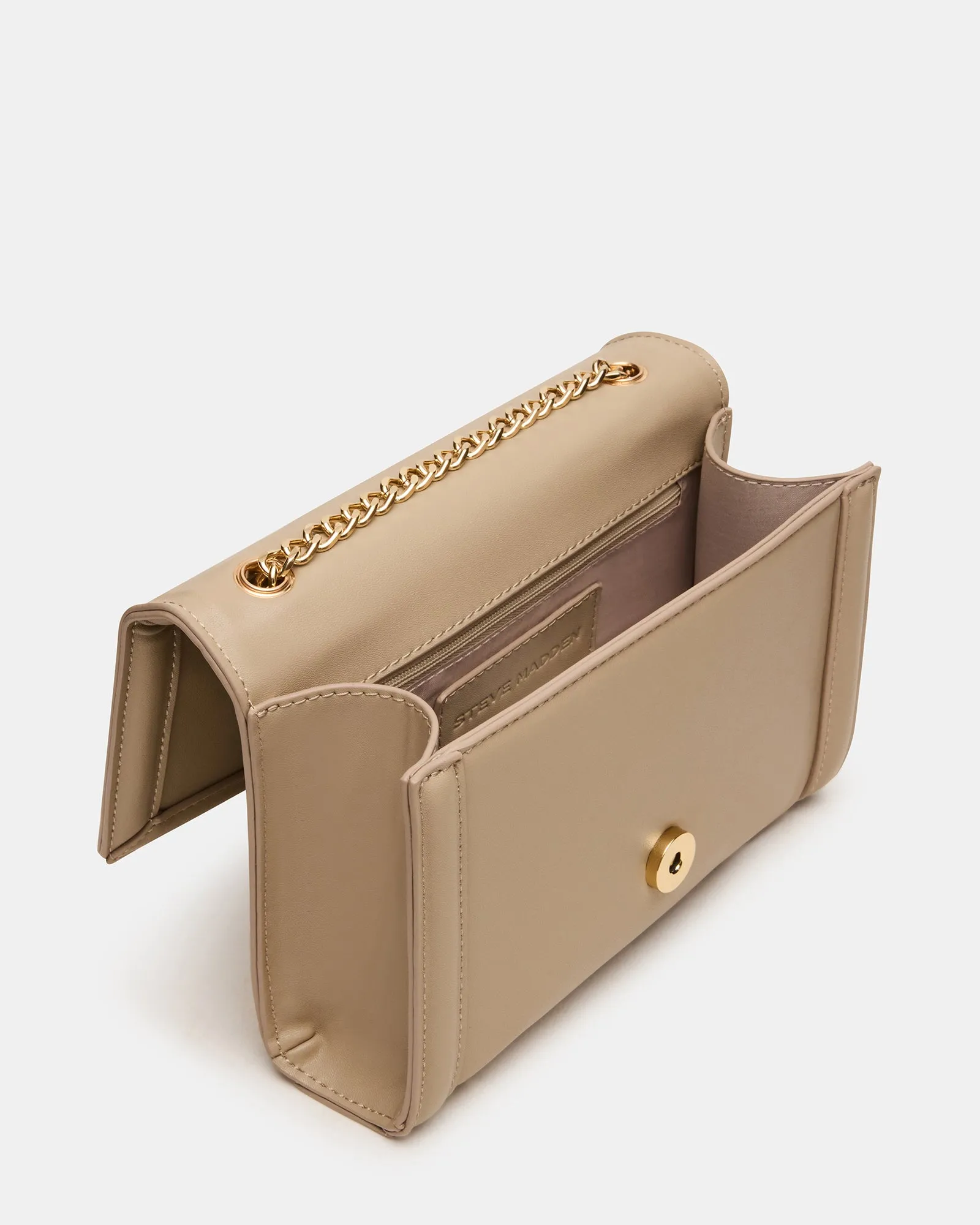 LARISAL BAG BEIGE sold by Steve Madden product image thumbnail 5