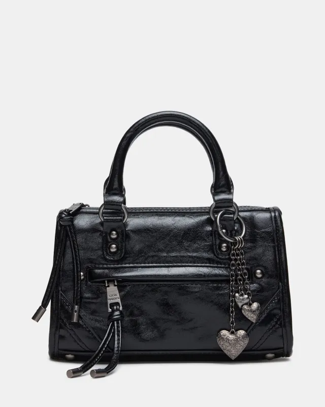 ELIDE BAG BLACK made by Steve Madden
