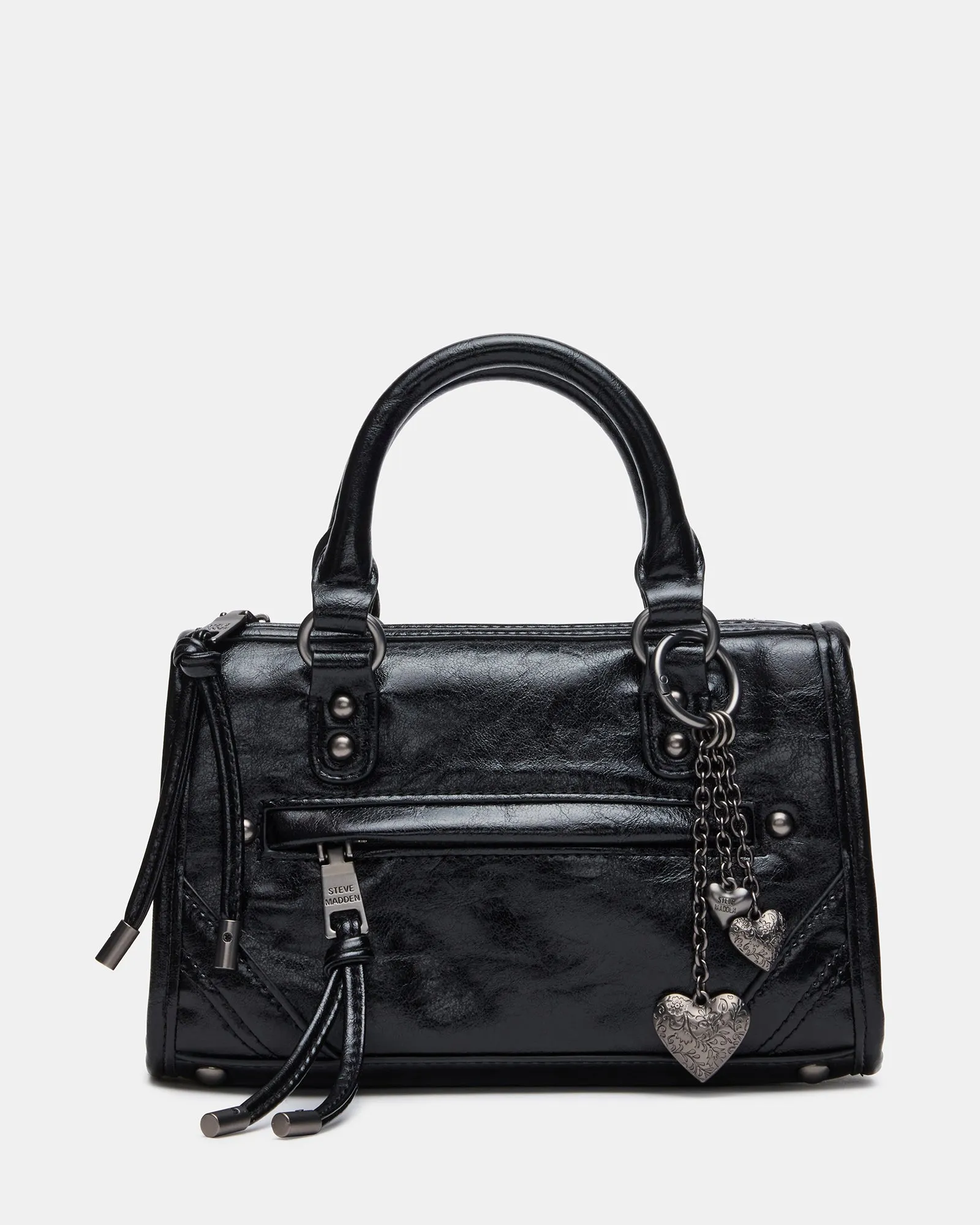 ELIDE BAG BLACK sold by Steve Madden