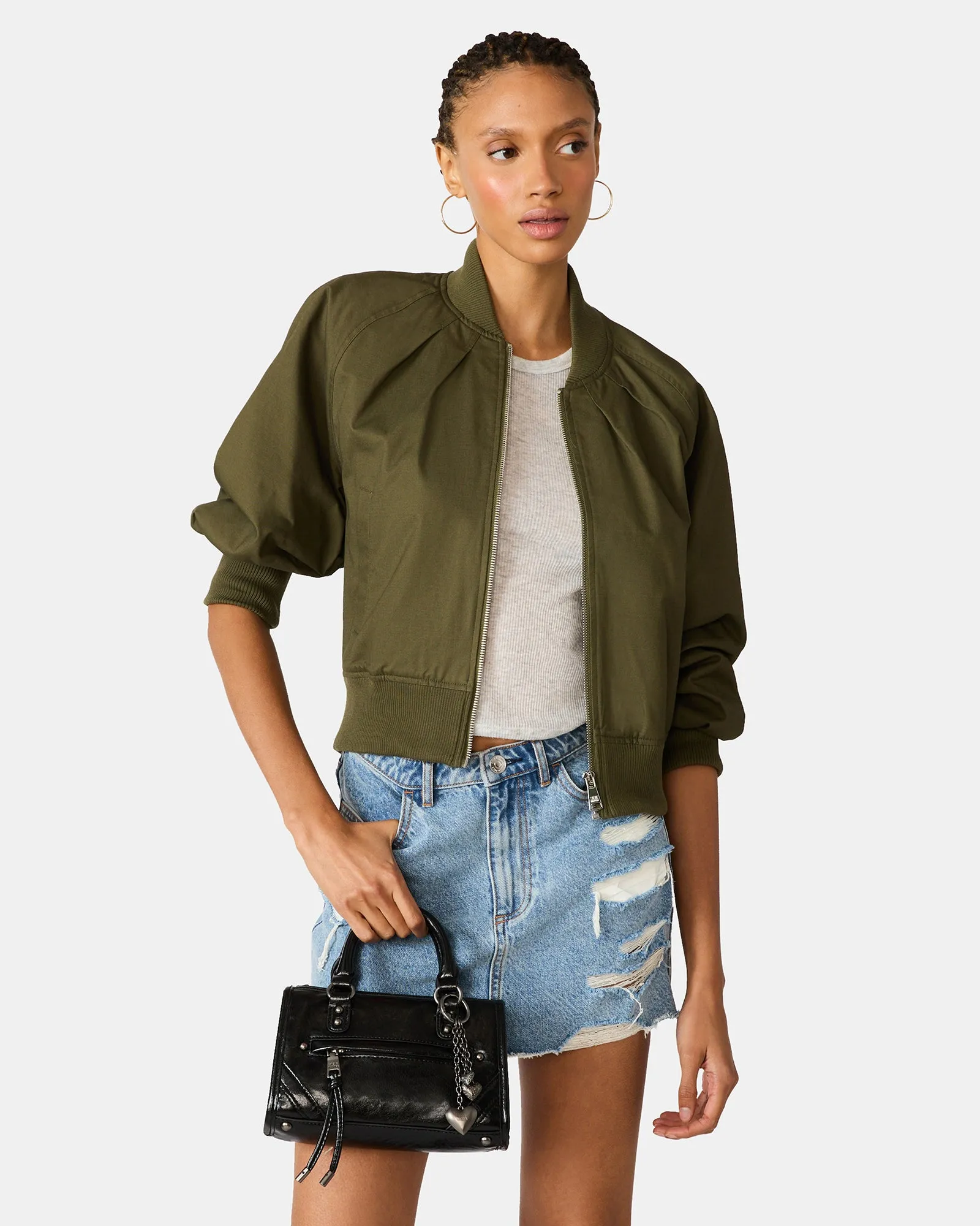 ELIDE BAG BLACK sold by Steve Madden product image thumbnail 2