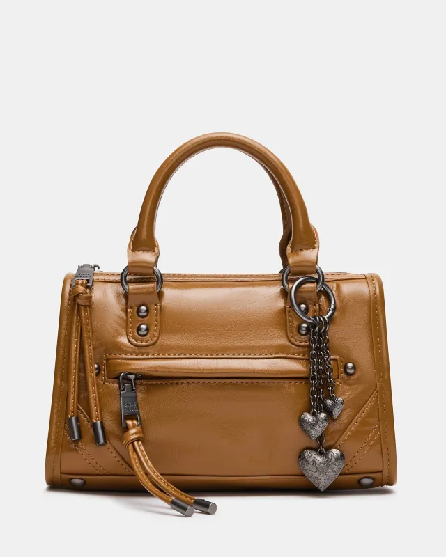 ELIDE BAG MUSTARD made by Steve Madden