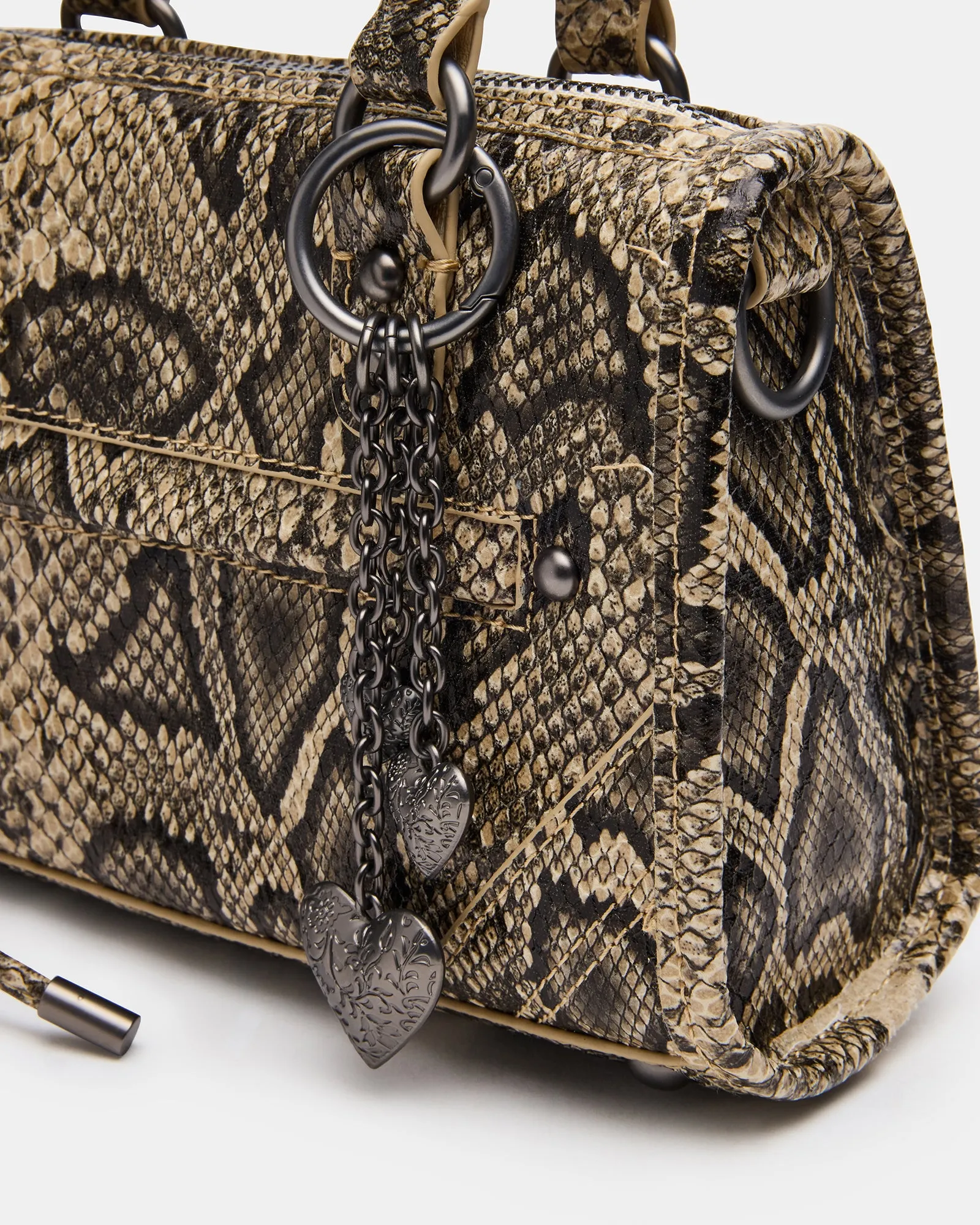 ELIDE SNAKE BAG BONE/MULTI sold by Steve Madden product image thumbnail 3