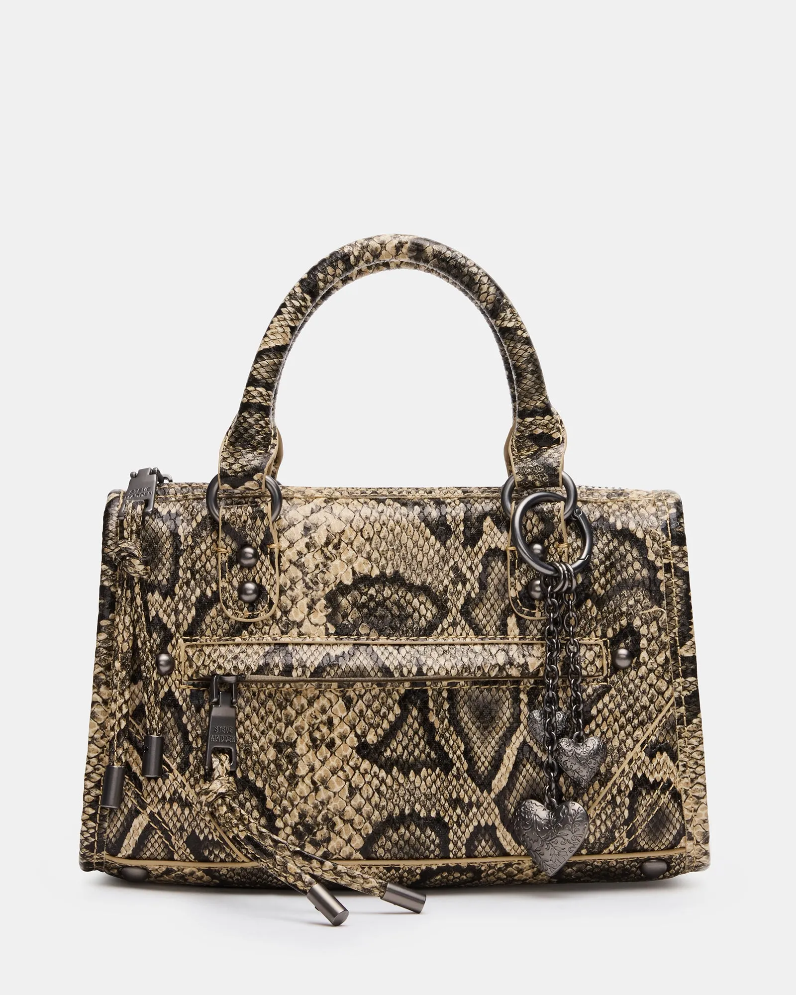ELIDE SNAKE BAG BONE/MULTI sold by Steve Madden