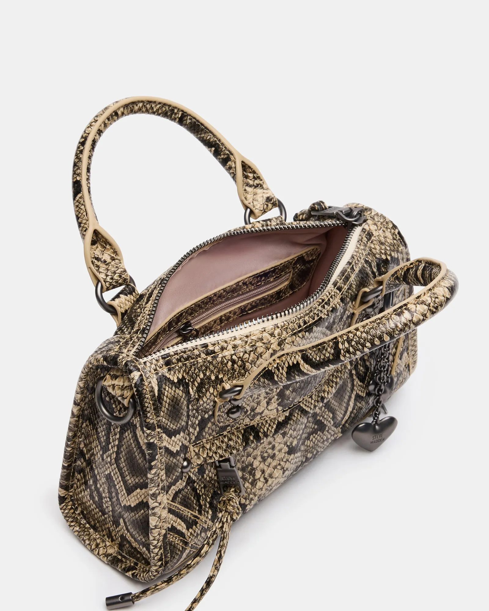 ELIDE SNAKE BAG BONE/MULTI sold by Steve Madden product image thumbnail 5