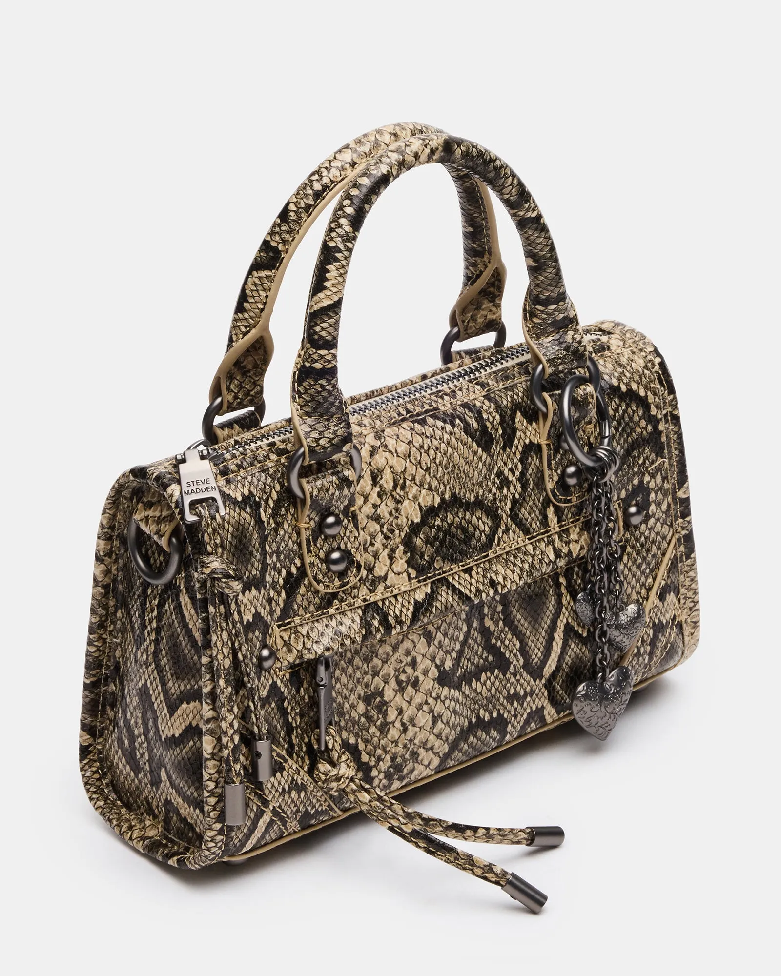 ELIDE SNAKE BAG BONE/MULTI sold by Steve Madden product image thumbnail 4