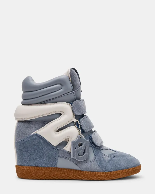 MAVIS BLUE MULTI made by Steve Madden