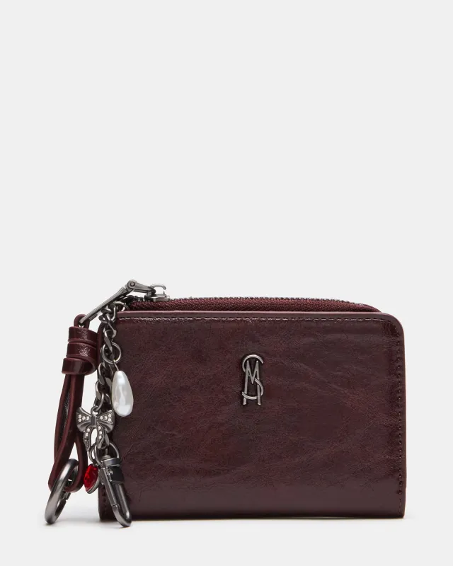 SORELLA WALLET WINE made by Steve Madden