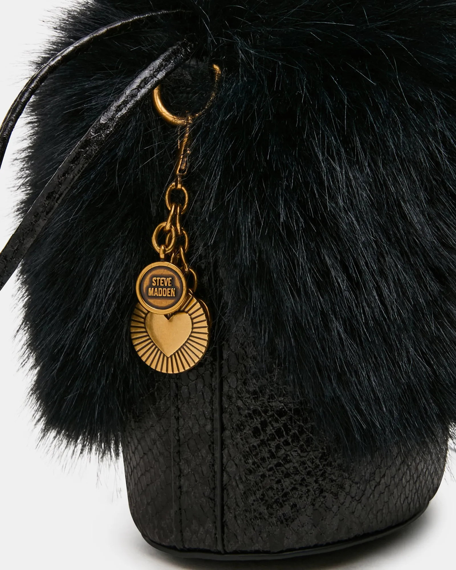 ARLA BAG BLACK sold by Steve Madden product image thumbnail 3