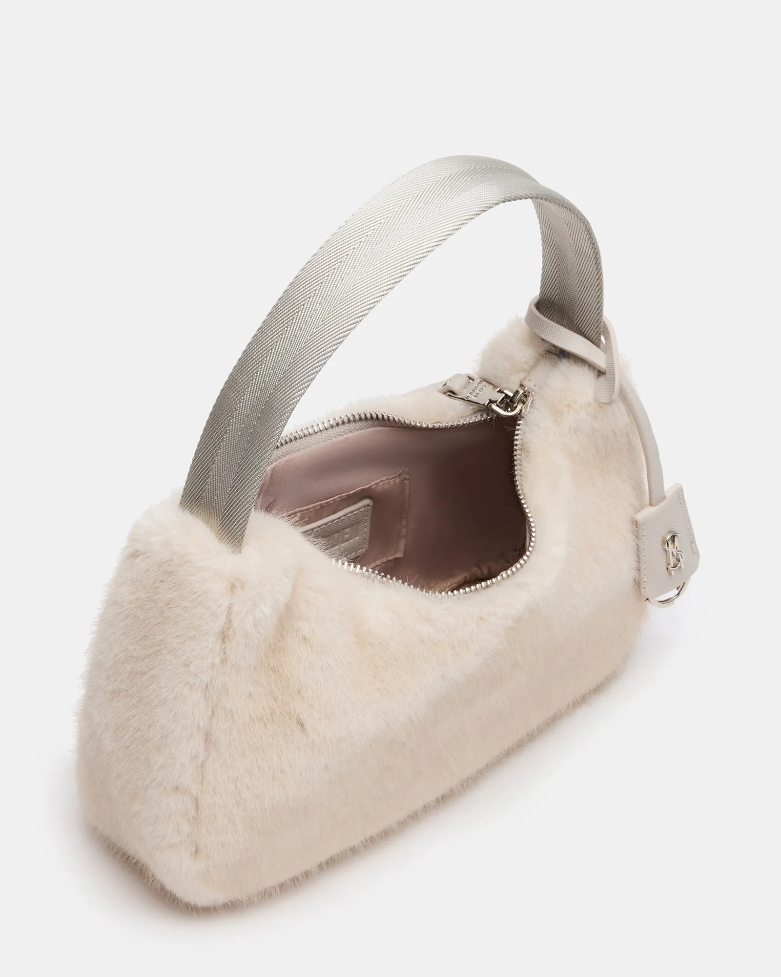 VALERIA BAG CREAM sold by Steve Madden product image thumbnail 4