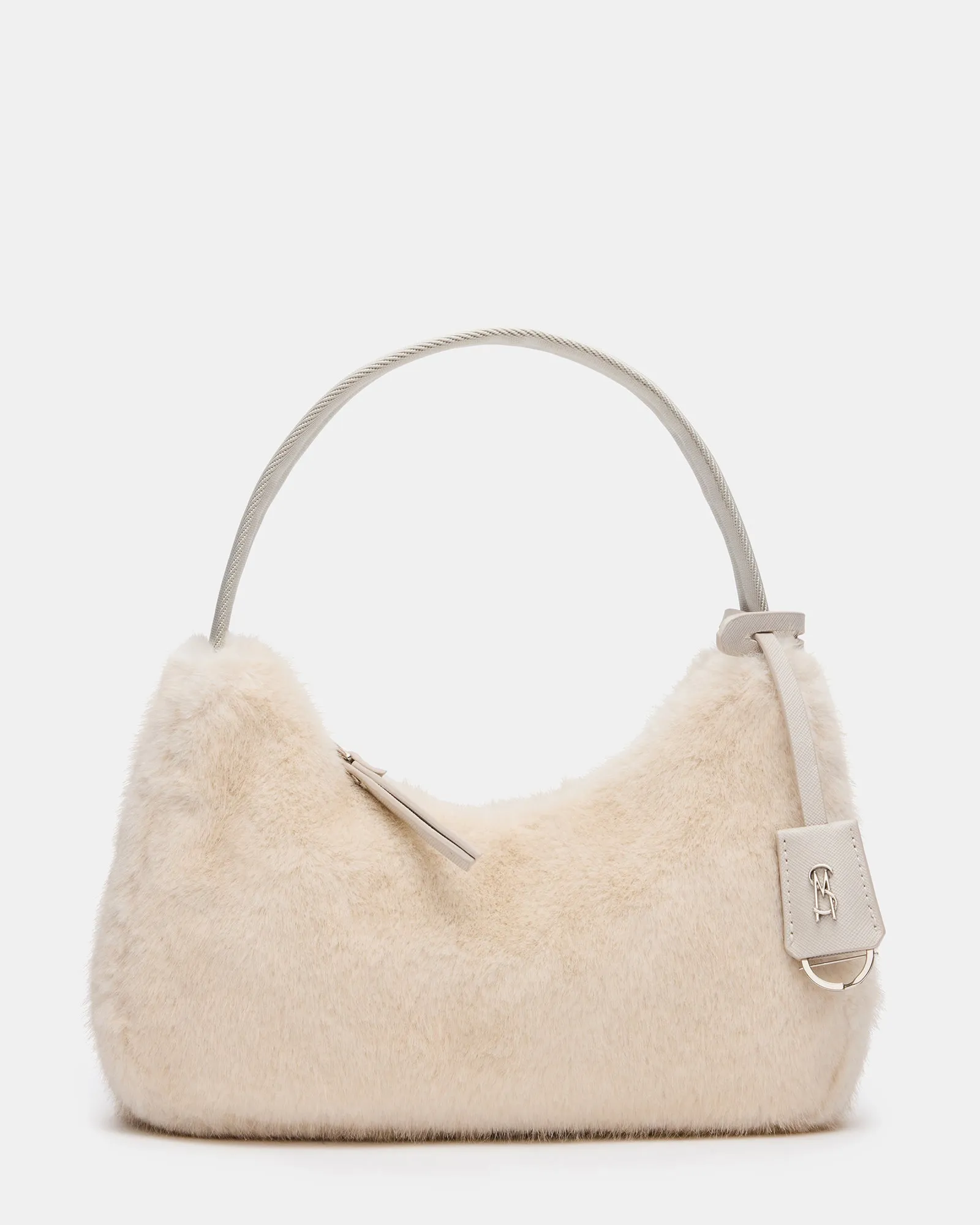 VALERIA BAG CREAM sold by Steve Madden