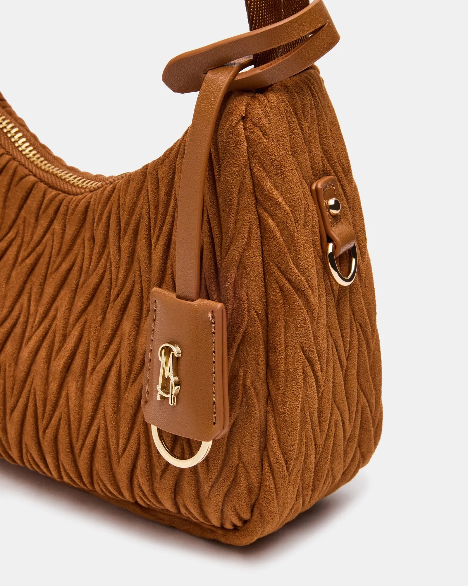 VALERIA BAG TOBACCO sold by Steve Madden product image thumbnail 3
