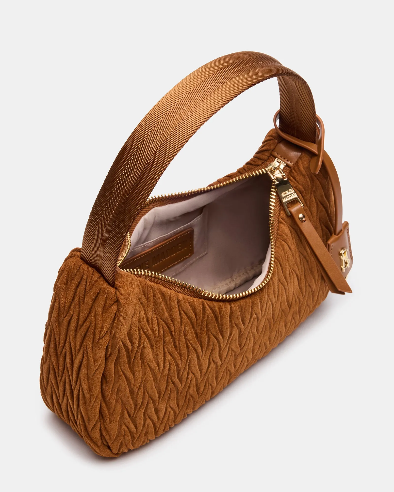 VALERIA BAG TOBACCO sold by Steve Madden product image thumbnail 5