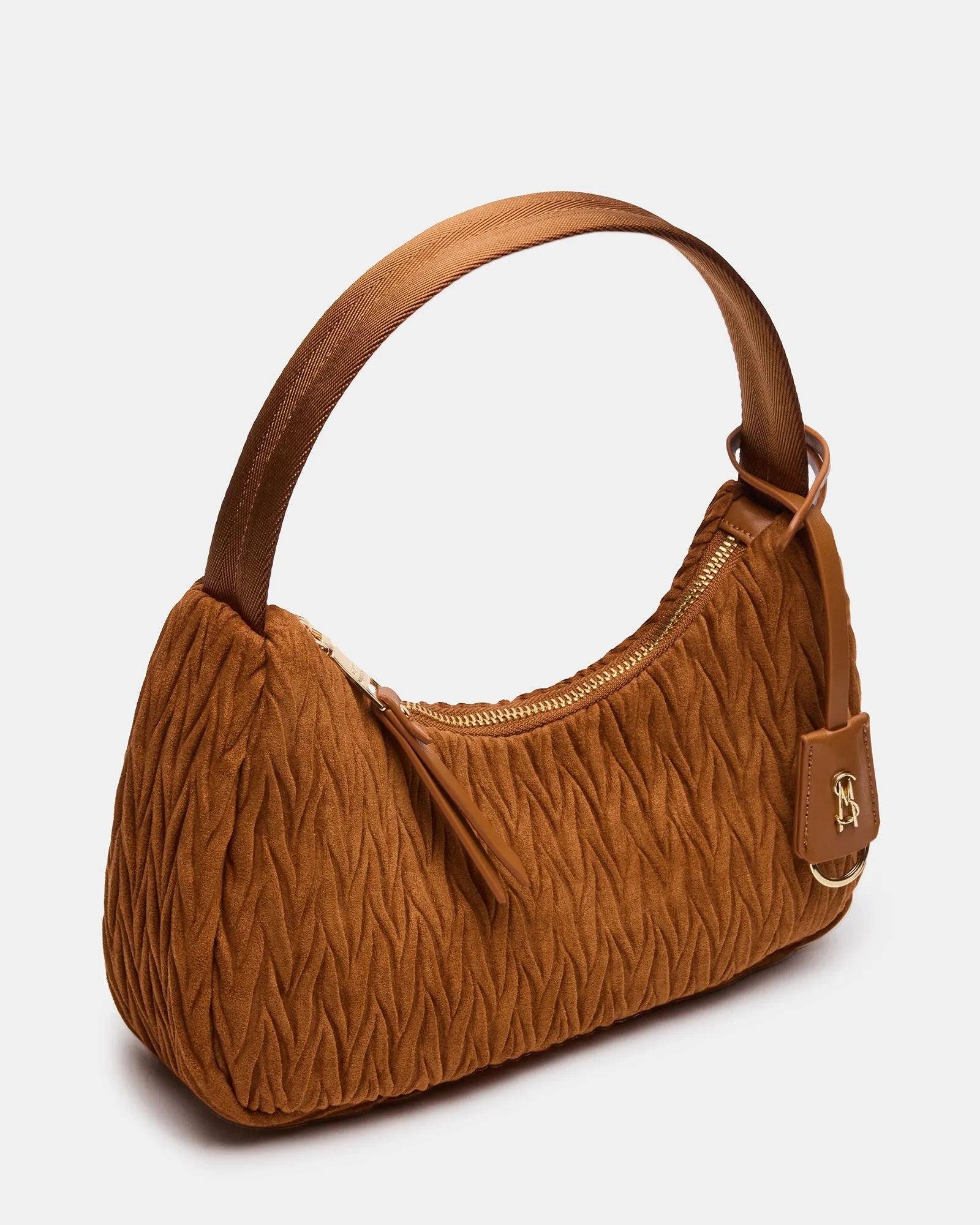VALERIA BAG TOBACCO sold by Steve Madden product image thumbnail 4