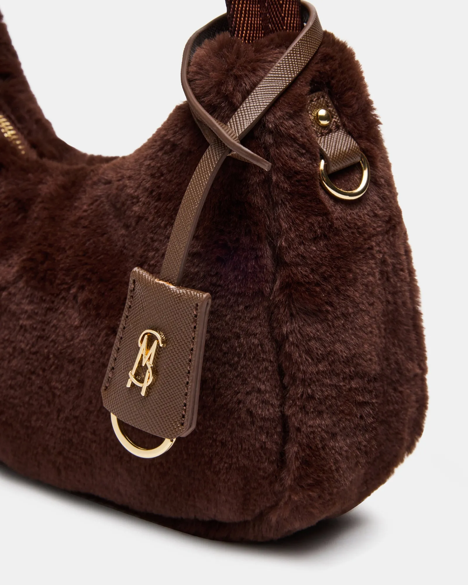 VALERIA BAG CHOCOLATE sold by Steve Madden product image thumbnail 2