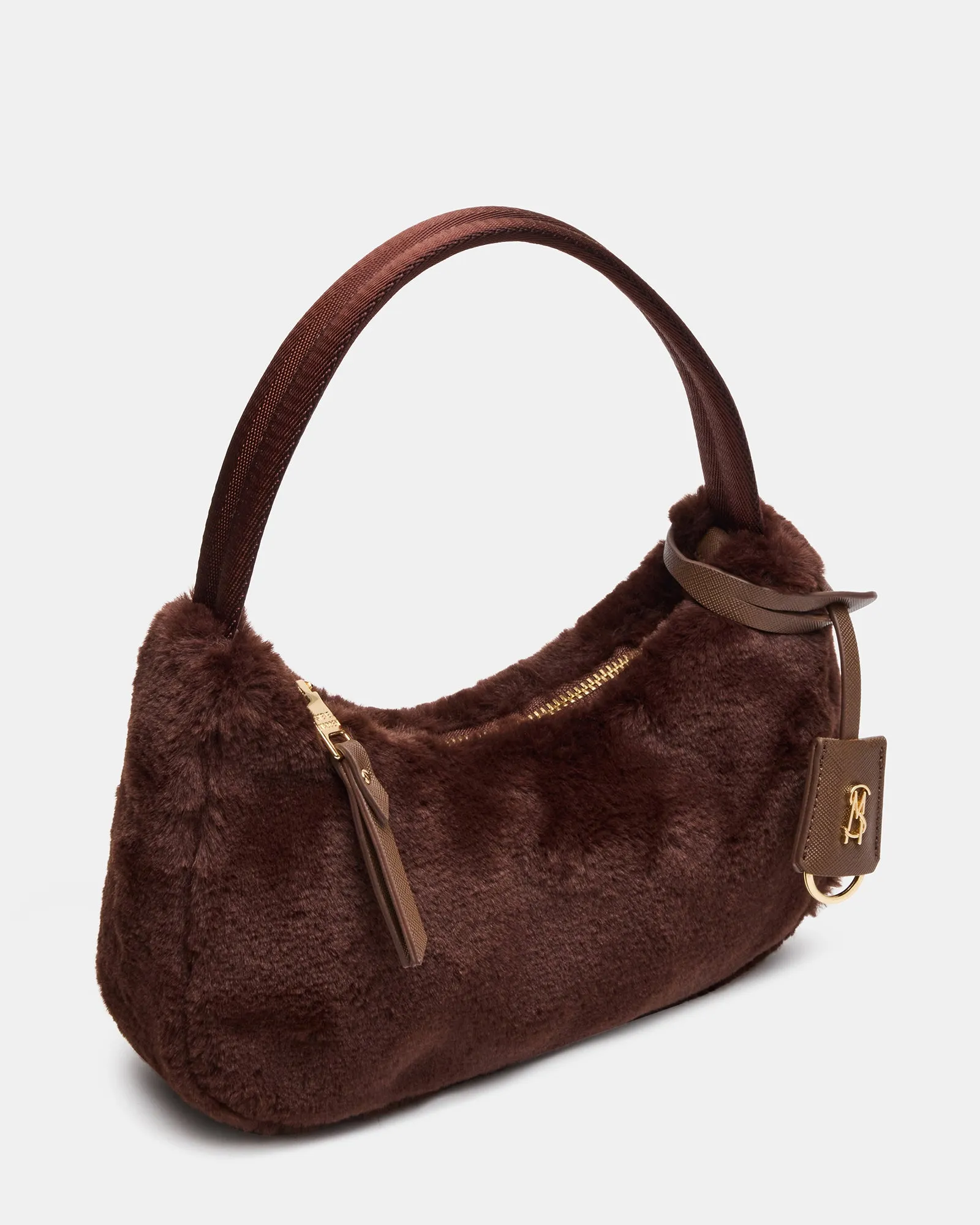 VALERIA BAG CHOCOLATE sold by Steve Madden product image thumbnail 3